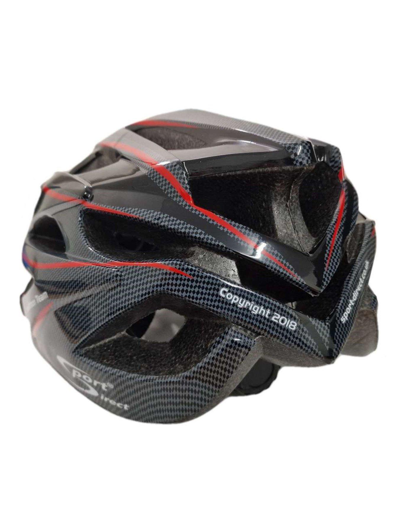Image 5 of 7 of Sport Direct 18 Vent E-Bike/Bike Helmet - Graphite (58-61cm)