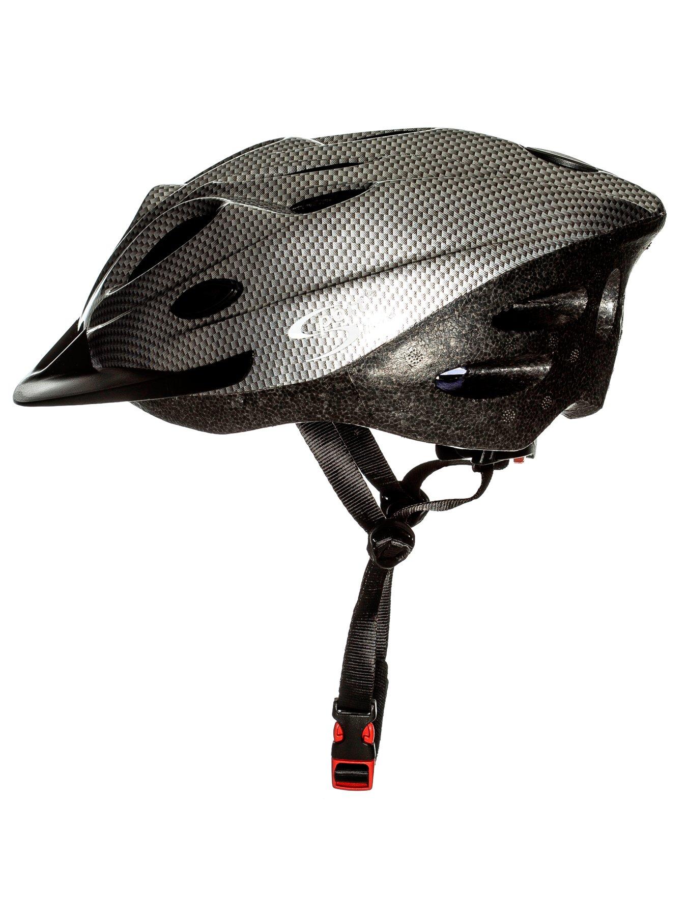 Image 6 of 8 of Sport Direct 18 Vent E-Bike/Bike Helmet - Graphite (58-61cm)