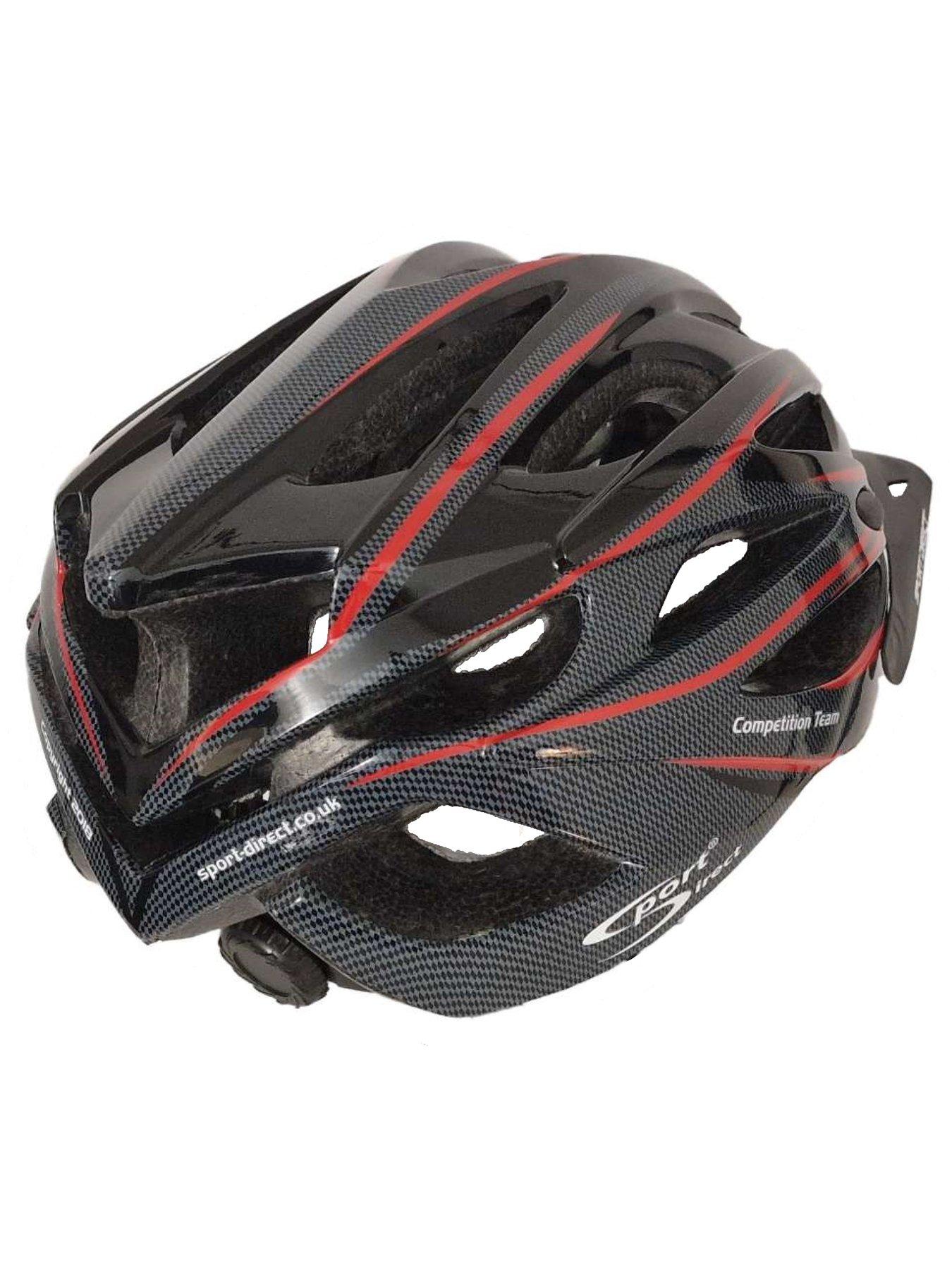Image 6 of 7 of Sport Direct 18 Vent E-Bike/Bike Helmet - Graphite (58-61cm)