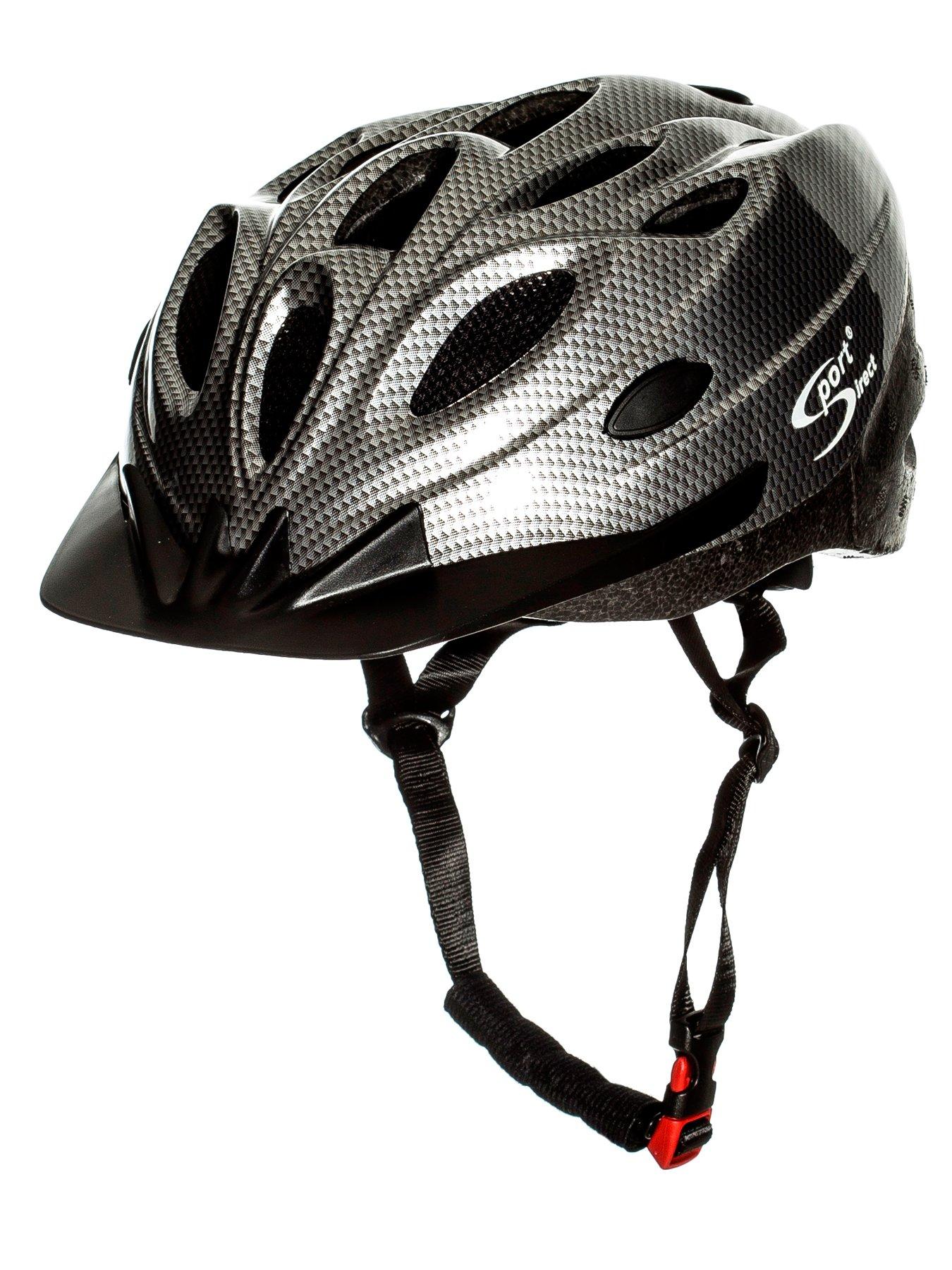 Image 7 of 8 of Sport Direct 18 Vent E-Bike/Bike Helmet - Graphite (58-61cm)