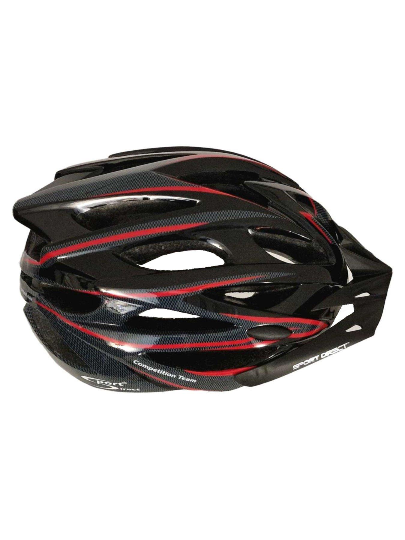 Image 7 of 7 of Sport Direct 18 Vent E-Bike/Bike Helmet - Graphite (58-61cm)