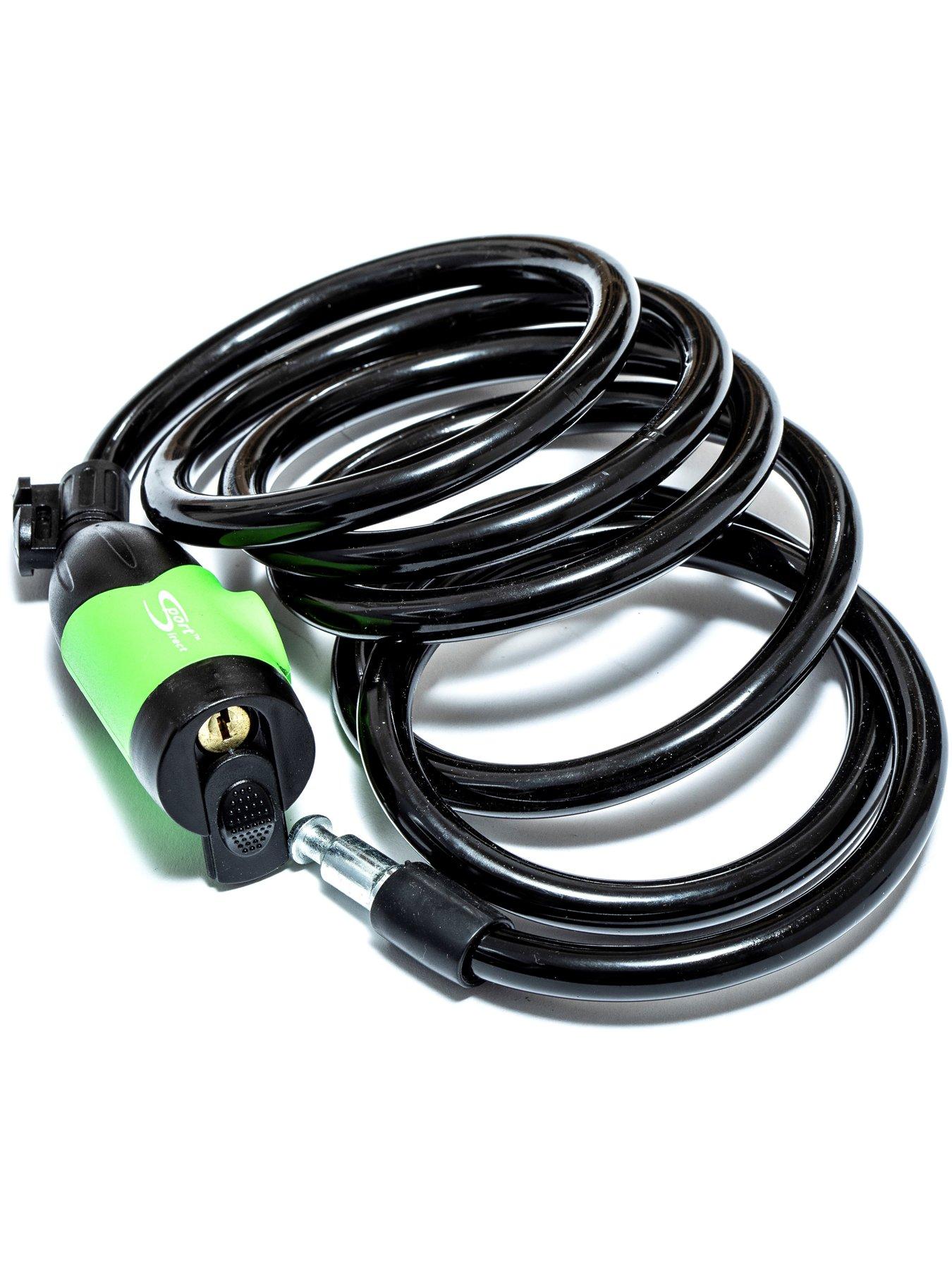 Sport Direct LED Cable Lock set | Very