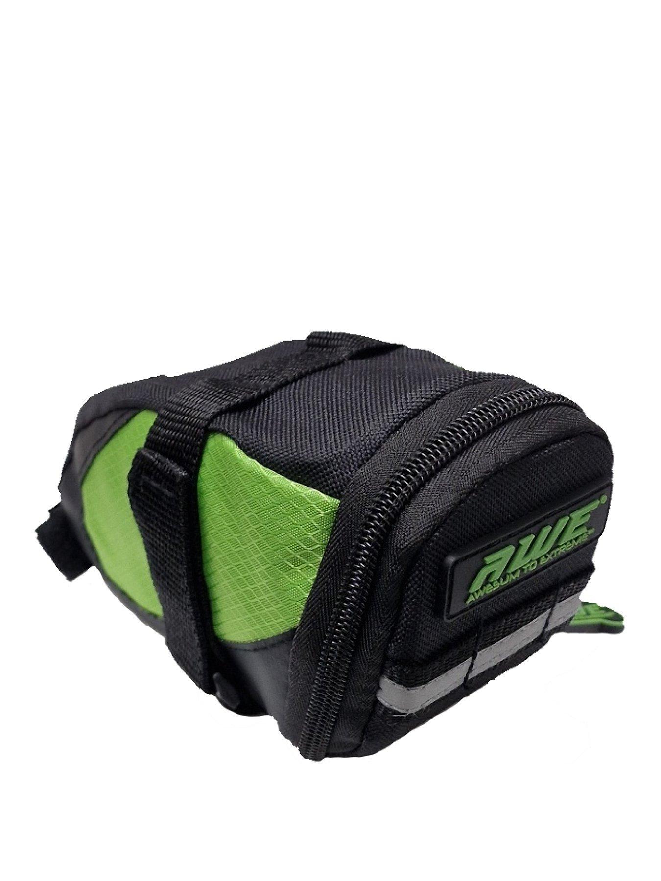 Image 1 of 6 of AWE Bike/Bicycle/E-Bike Seat/Saddle Luggage Bag