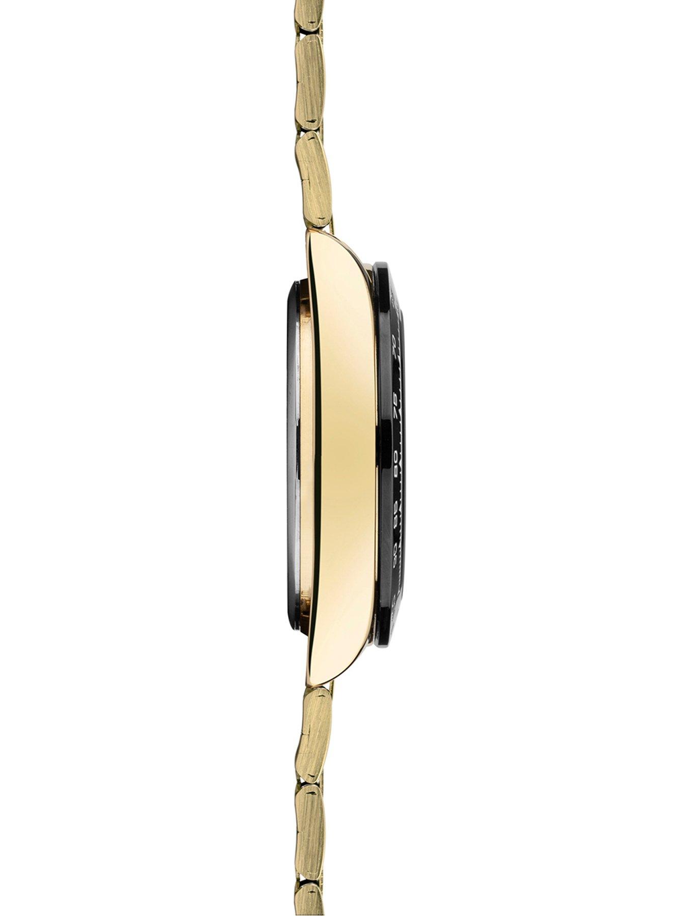 Image 5 of 7 of Sekonda Circuit Gold Stainless Steel Bracelet Chronograph Watch