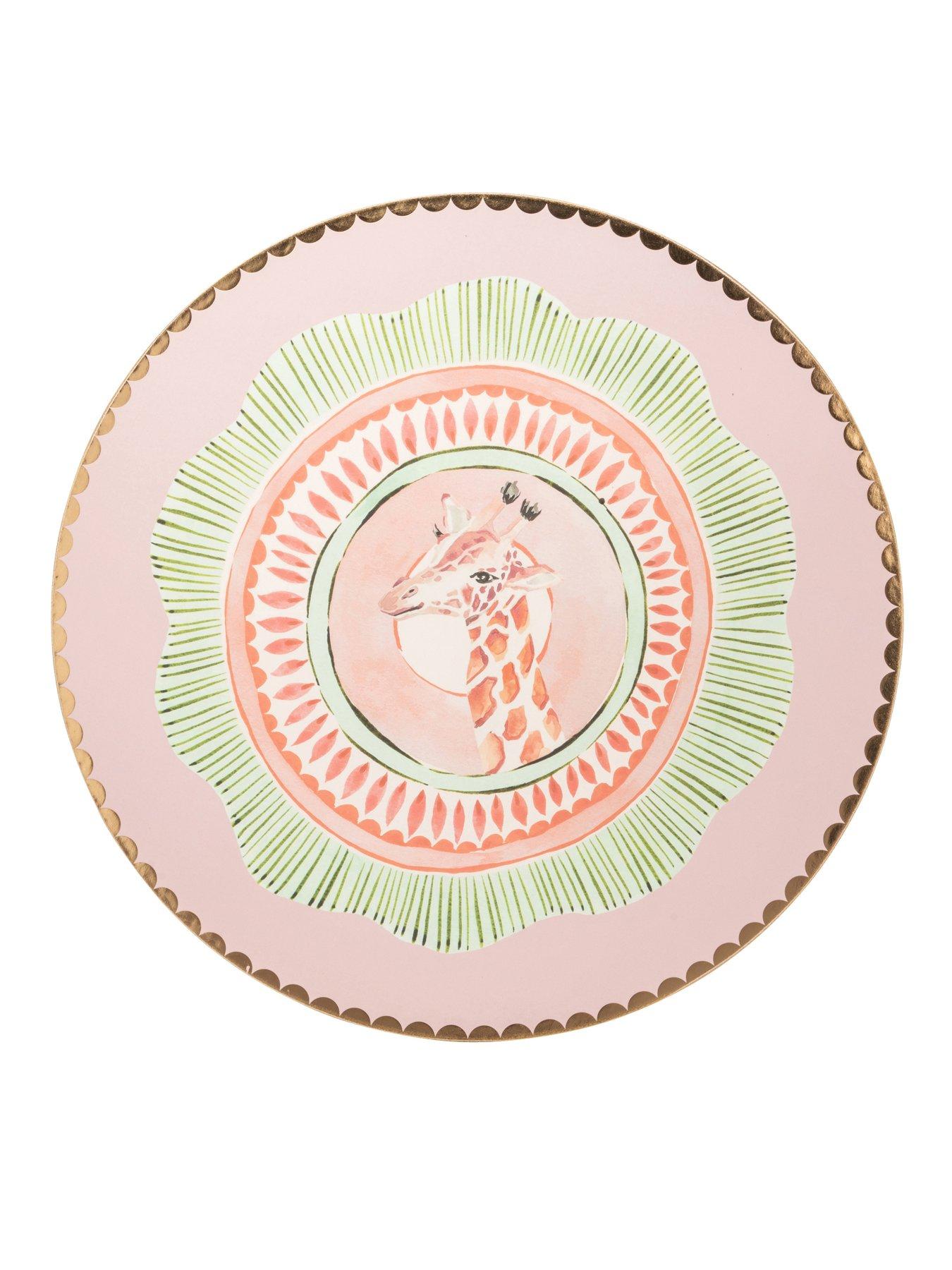 Image 2 of 5 of Yvonne Ellen Set of 4 Round Placemats
