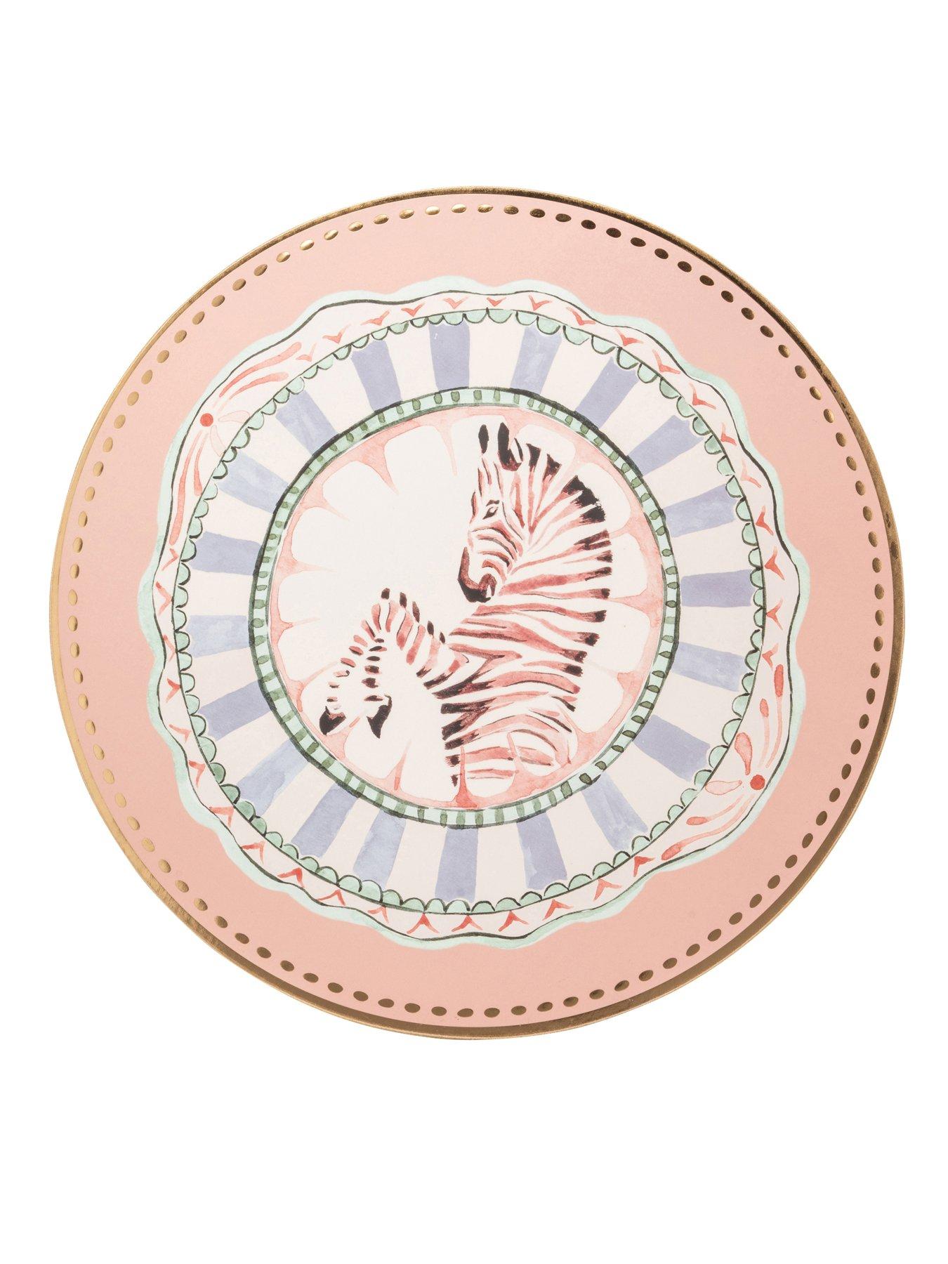 Image 3 of 5 of Yvonne Ellen Set of 4 Round Placemats
