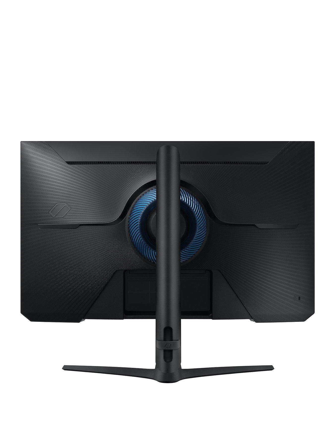 Image 2 of 4 of Samsung 25" G40B FHD 240Hz Odyssey Gaming Monitor
