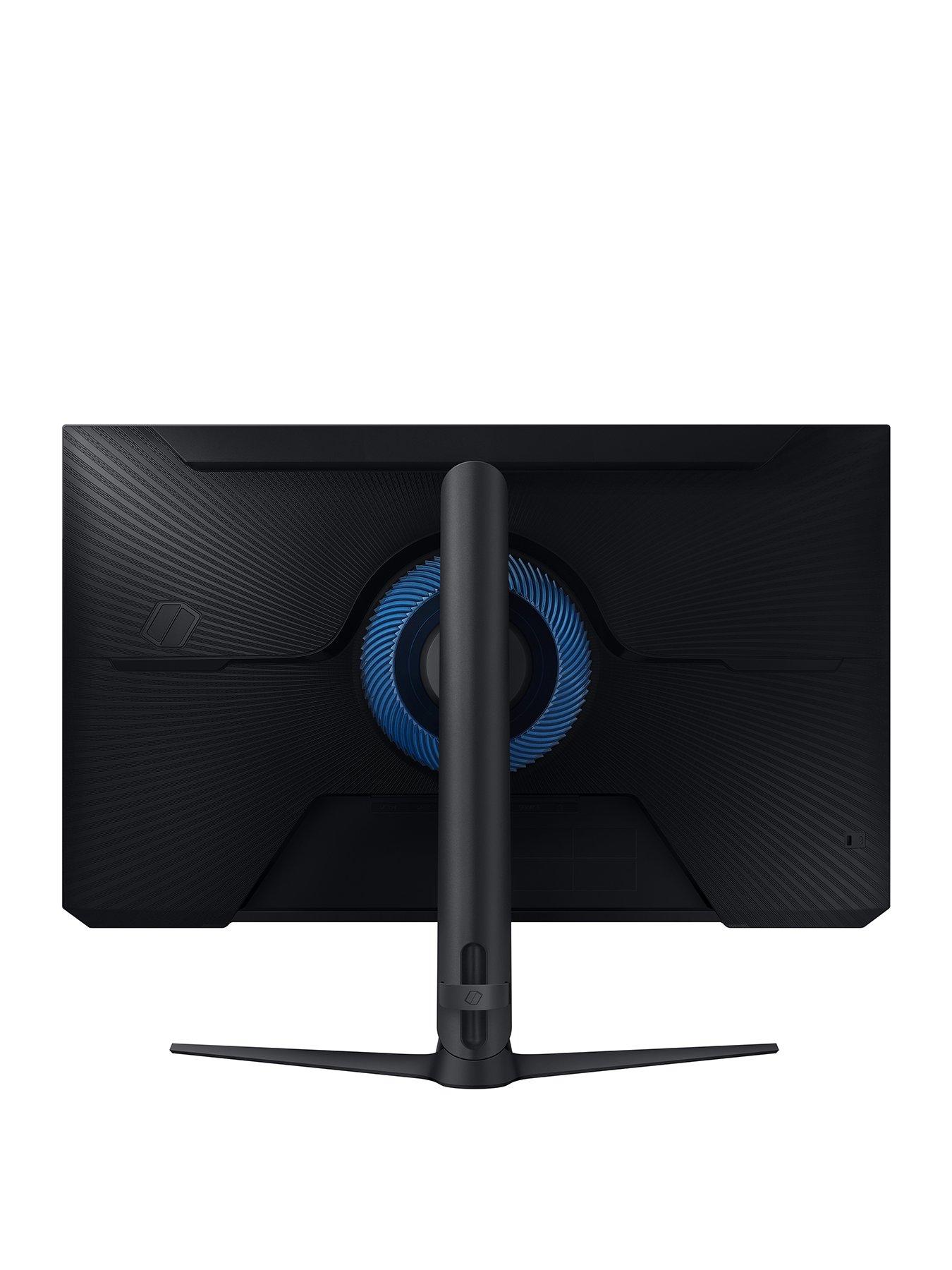 Samsung G51C 32-inch QHD 165Hz Odyssey Gaming Monitor | very.co.uk