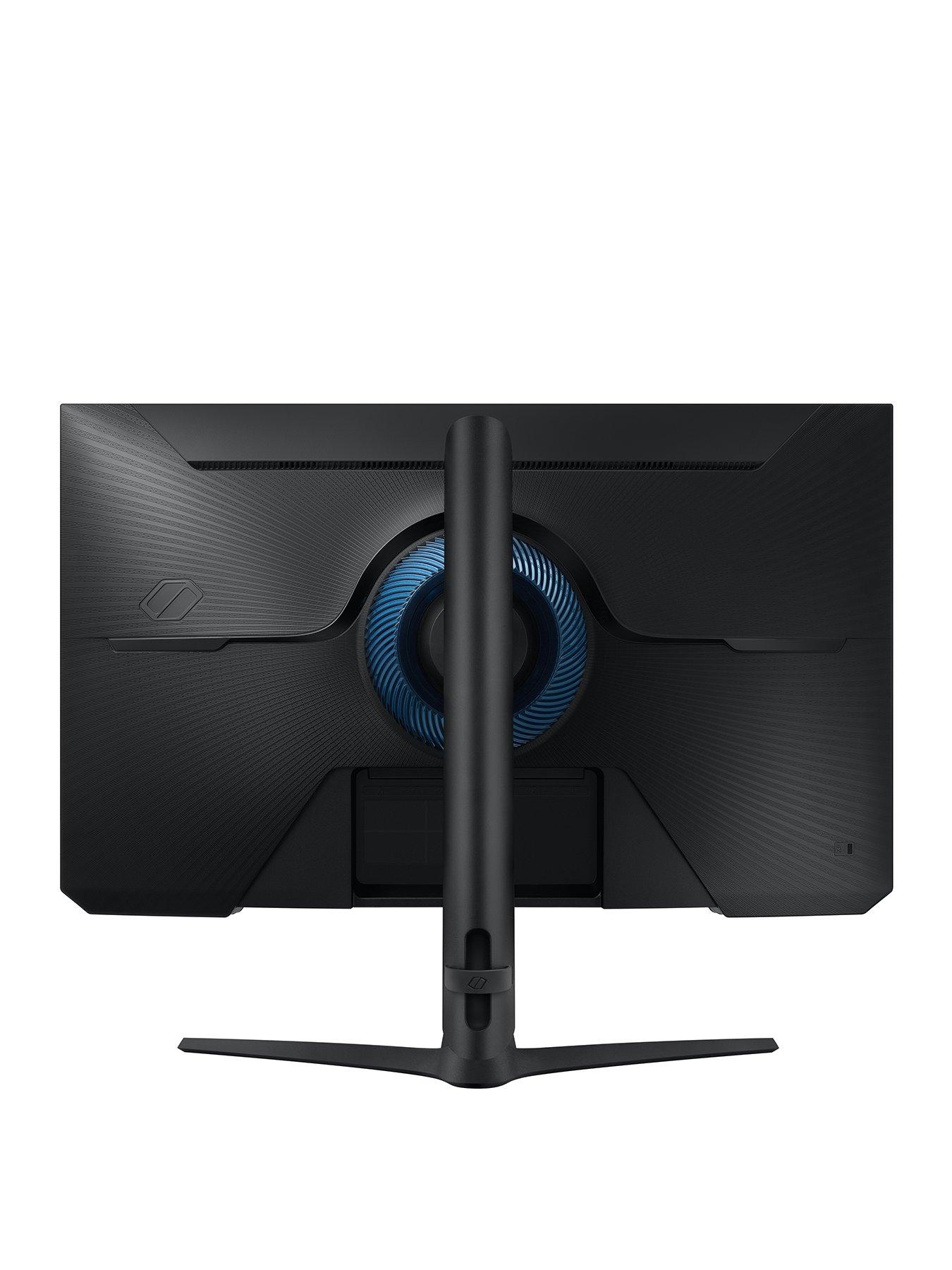 Image 2 of 4 of Samsung 27" G40B FHD 240Hz Odyssey Gaming Monitor