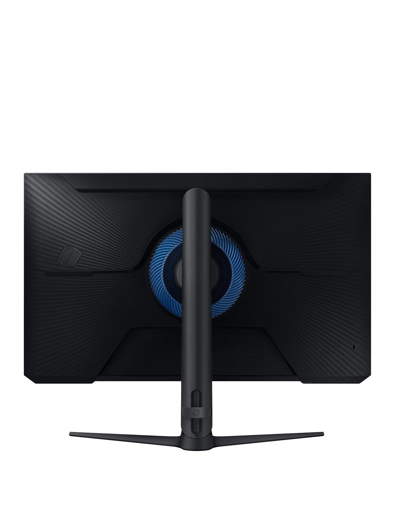 Image 2 of 3 of Samsung 27" G51C QHD 165Hz Odyssey Gaming Monitor