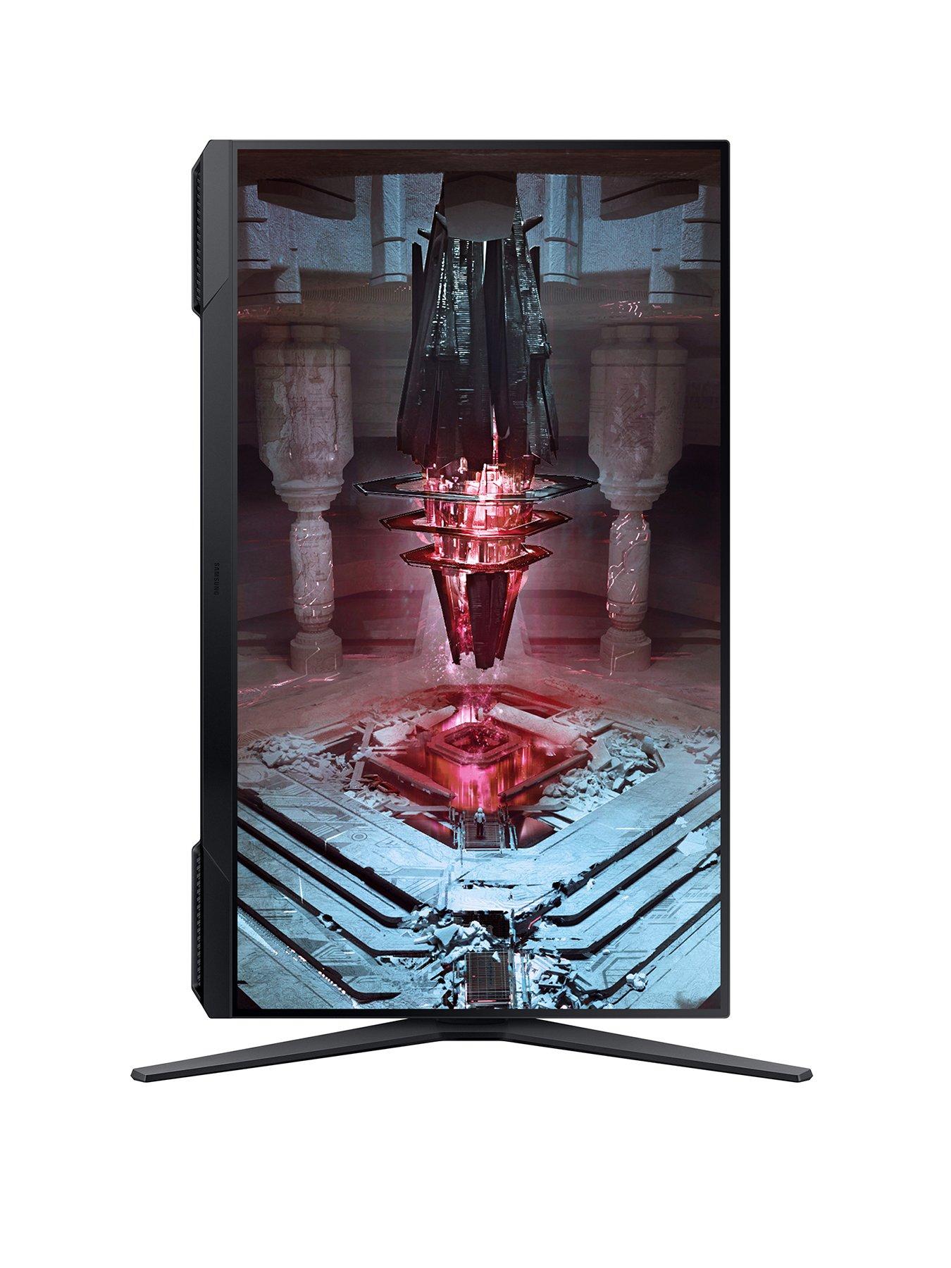 Image 3 of 3 of Samsung 27" G51C QHD 165Hz Odyssey Gaming Monitor