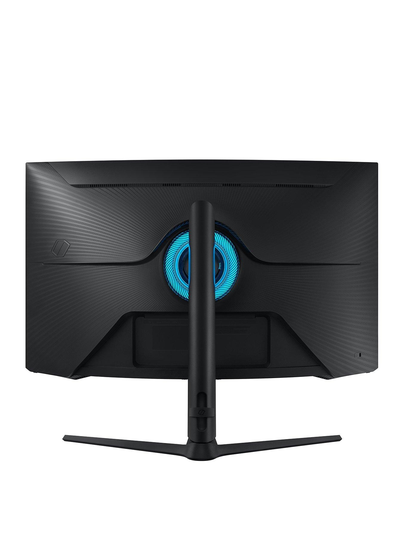 Image 2 of 4 of Samsung G75NB 32-inch, 4K&nbsp;Ultra HD, Mini-LED,&nbsp;165Hz, Odyssey Gaming Monitor