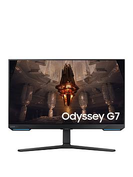 Samsung G70B 32-Inch 4K Ultra Hd 144Hz Smart Odyssey Gaming Monitor