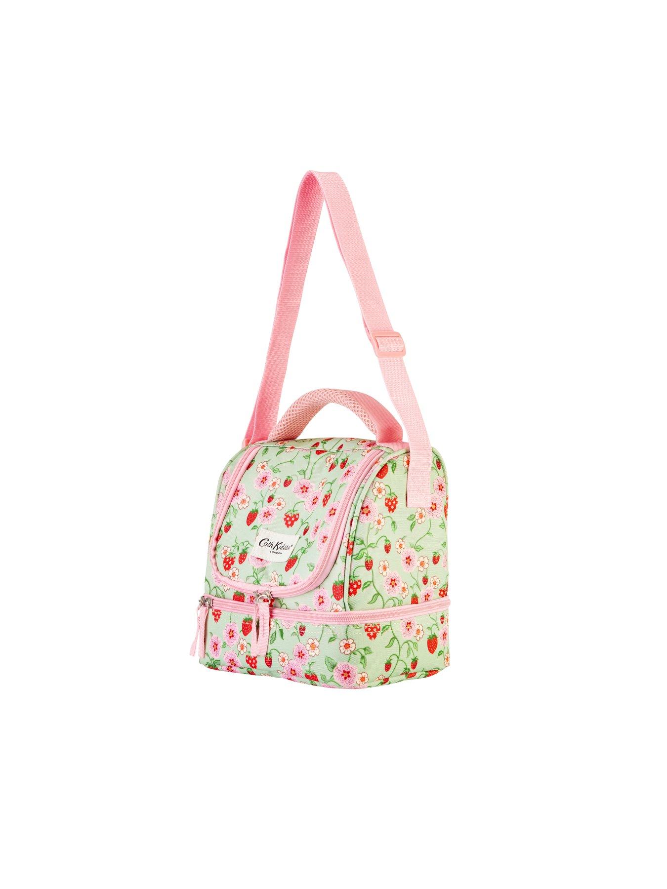 Strawberry Small Cooler Bag