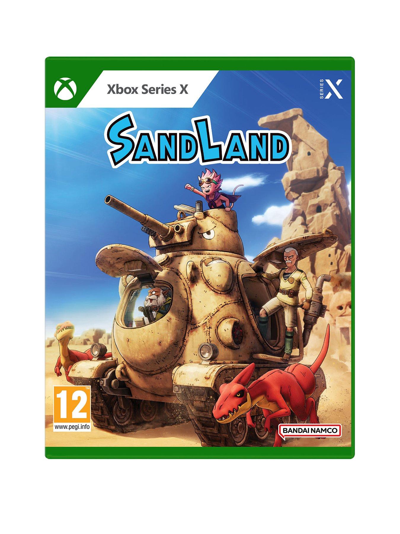 undefined Sand Land