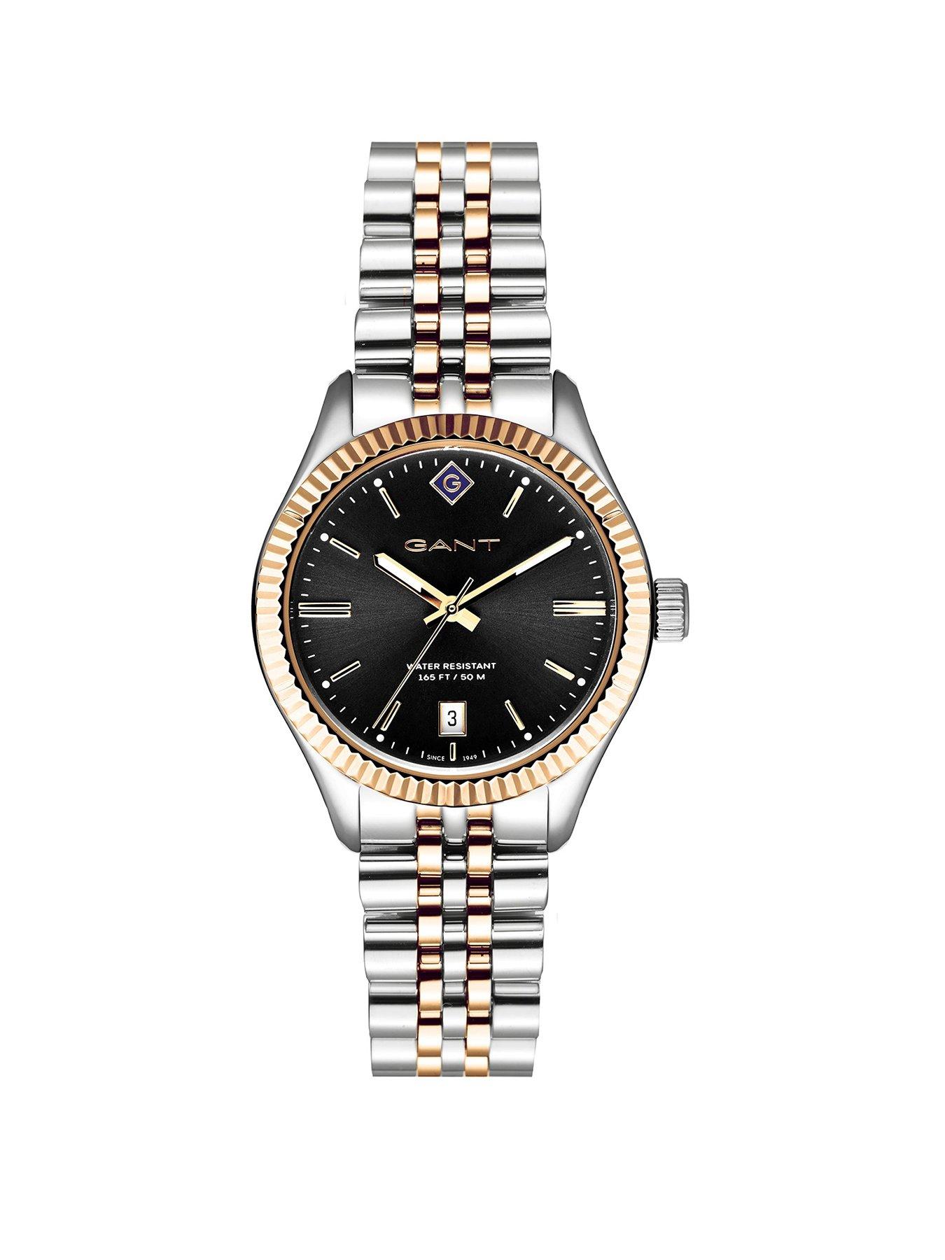 gant-sussex-34mm-black-dial-two-toned