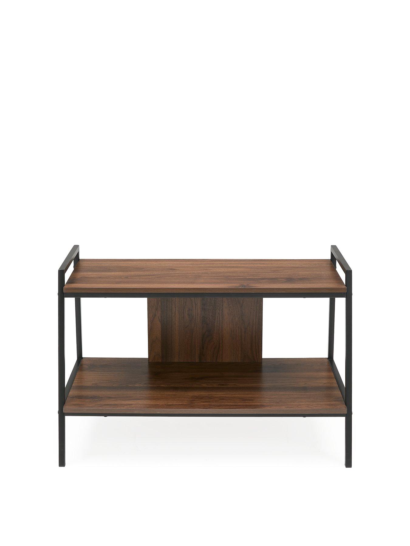 Image 2 of 6 of Very Home Otis Open TV&nbsp;Unit - fits up to 40 inch TV&nbsp;- FSC Certified