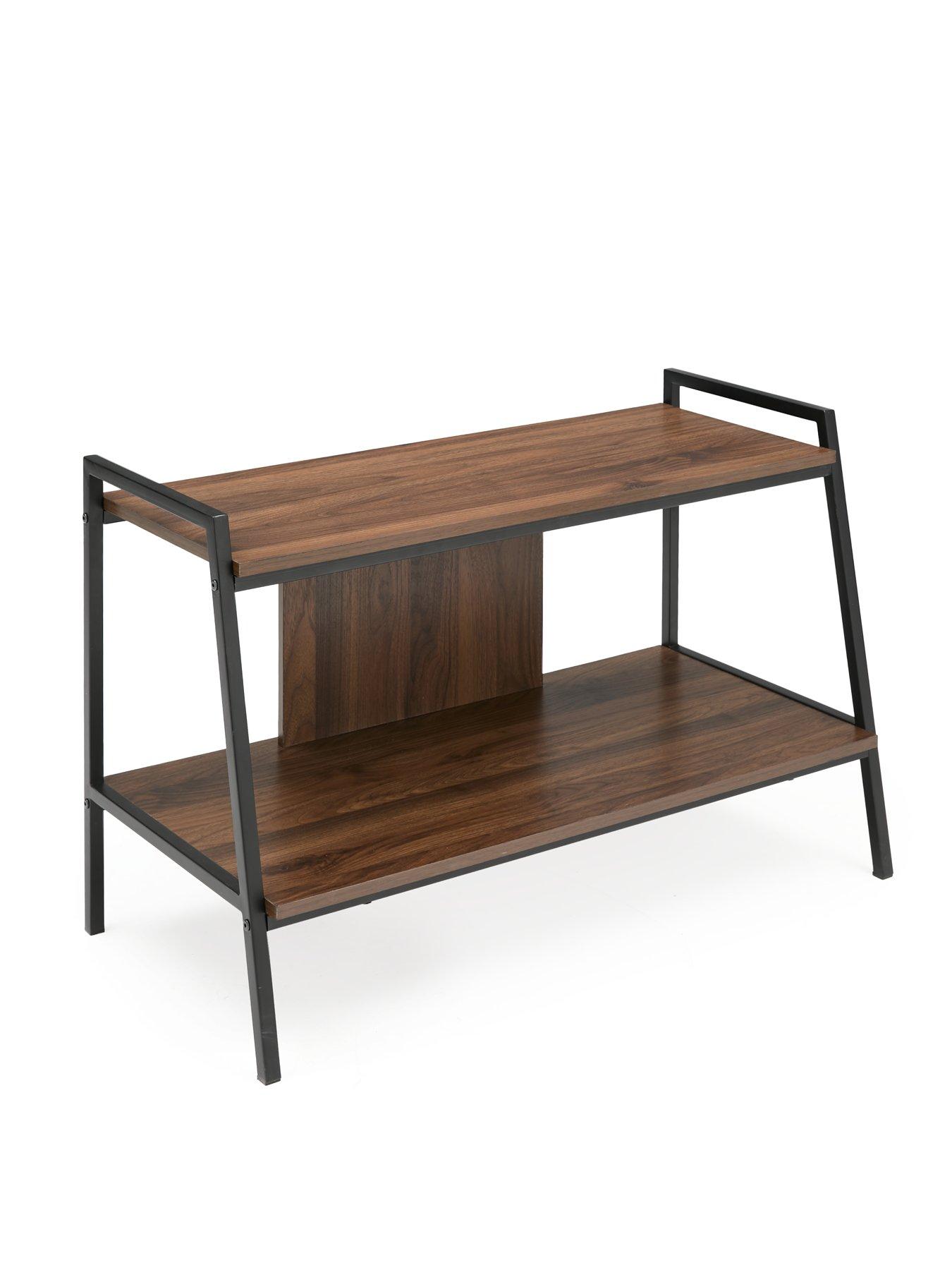 Image 3 of 6 of Very Home Otis Open TV&nbsp;Unit - fits up to 40 inch TV&nbsp;- FSC Certified