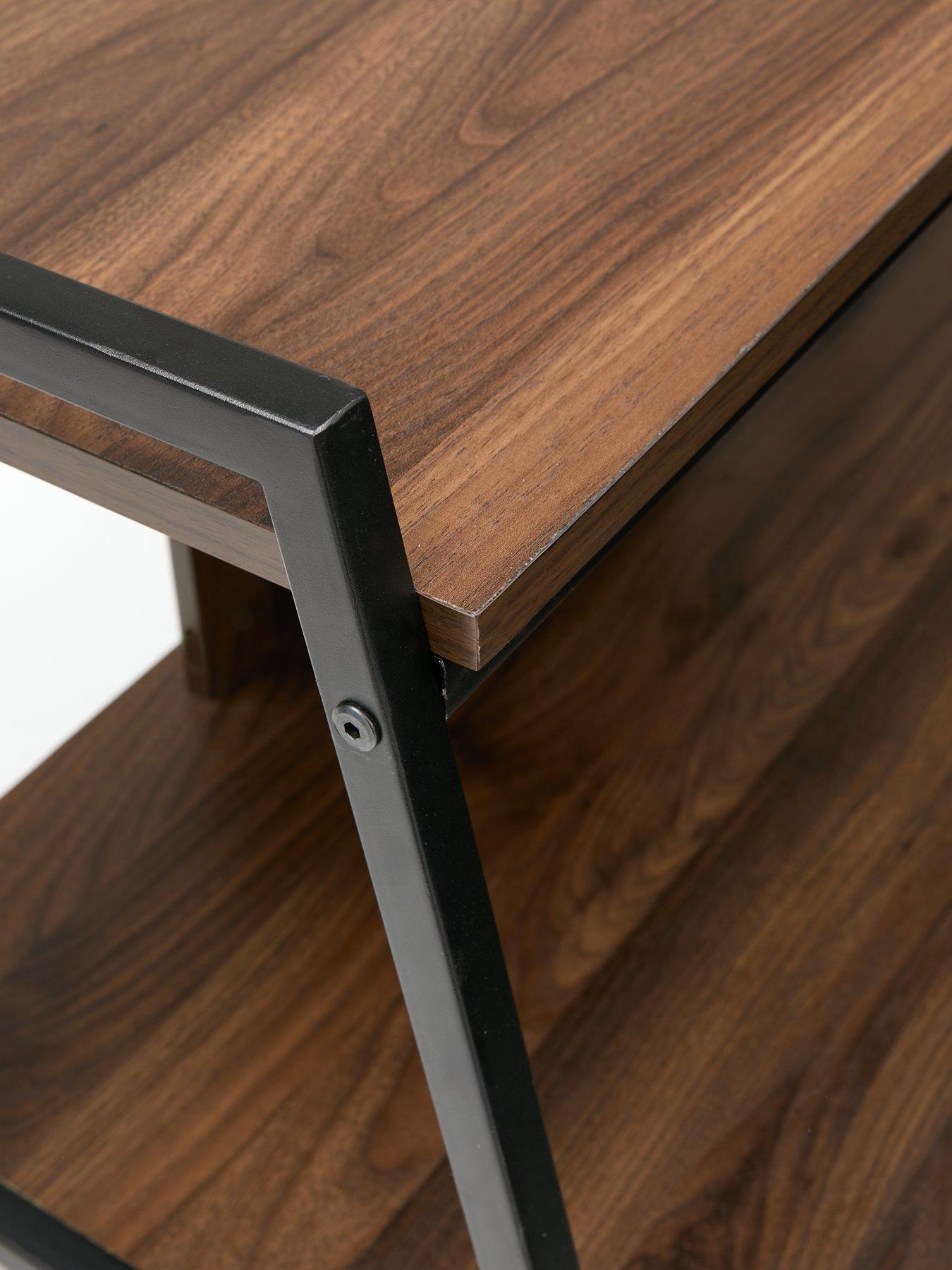 Image 4 of 6 of Very Home Otis Open TV&nbsp;Unit - fits up to 40 inch TV&nbsp;- FSC Certified