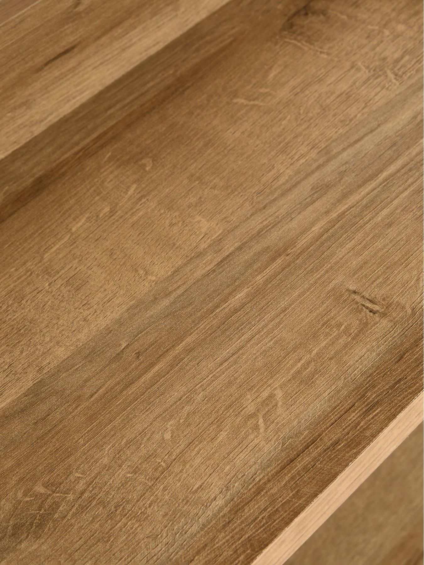Image 5 of 6 of Very Home Rebel Ladder Shelf - Oak - FSC Certified
