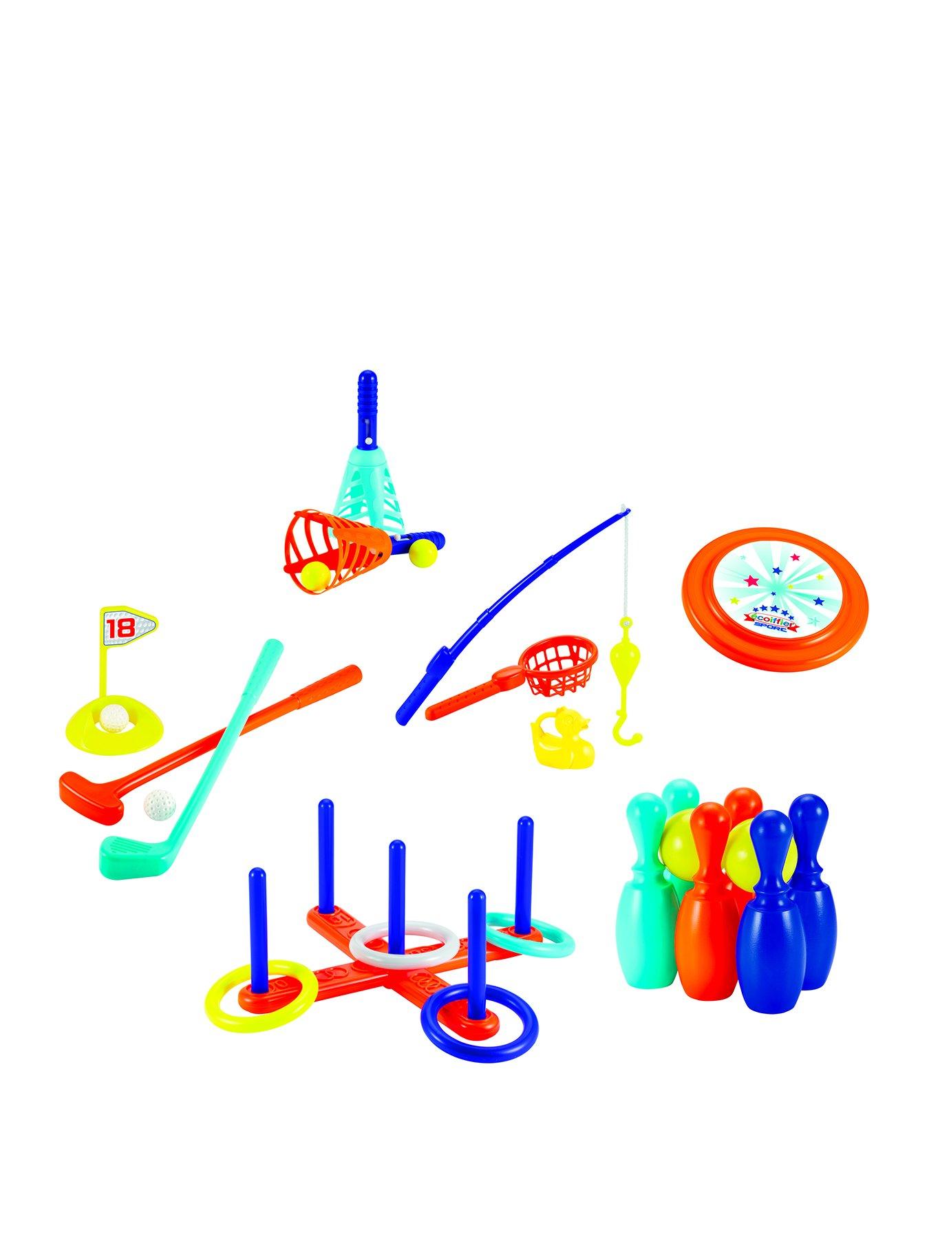 6-Piece Sport Set
