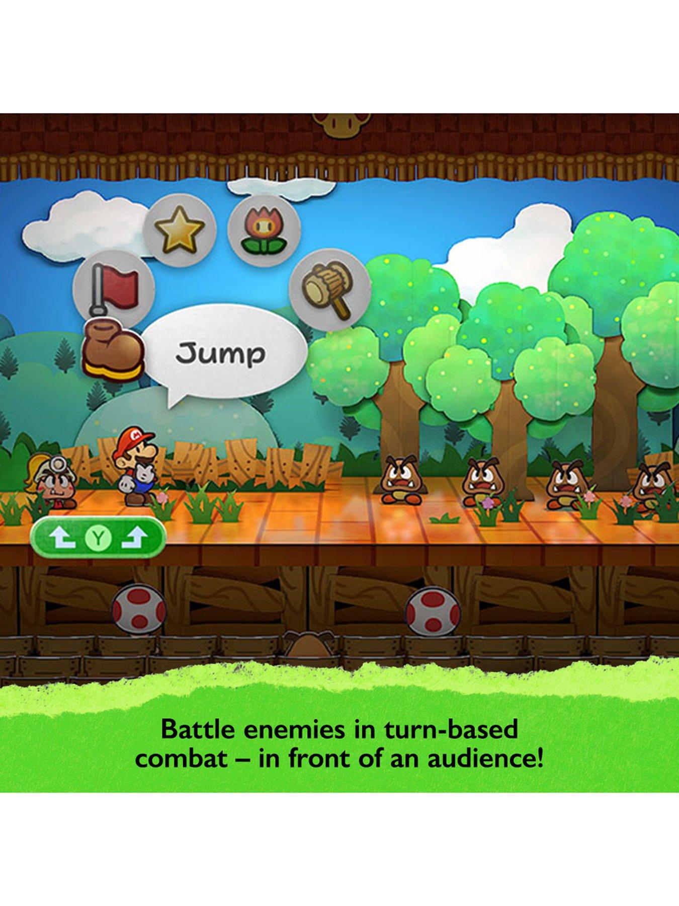 Nintendo Switch Paper Mario: The Thousand-Year Door Very