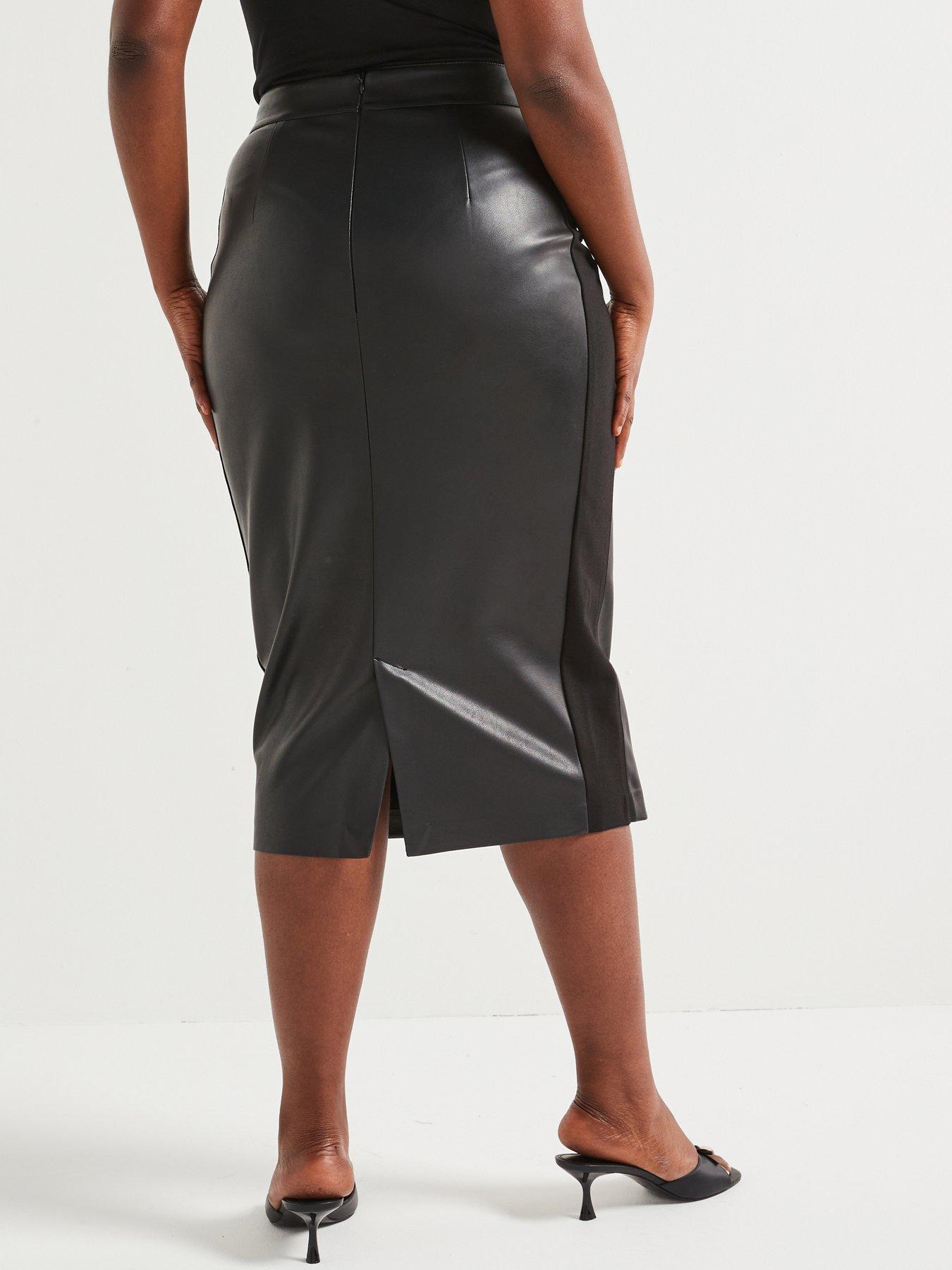 Curve Guarded Pu Skirt