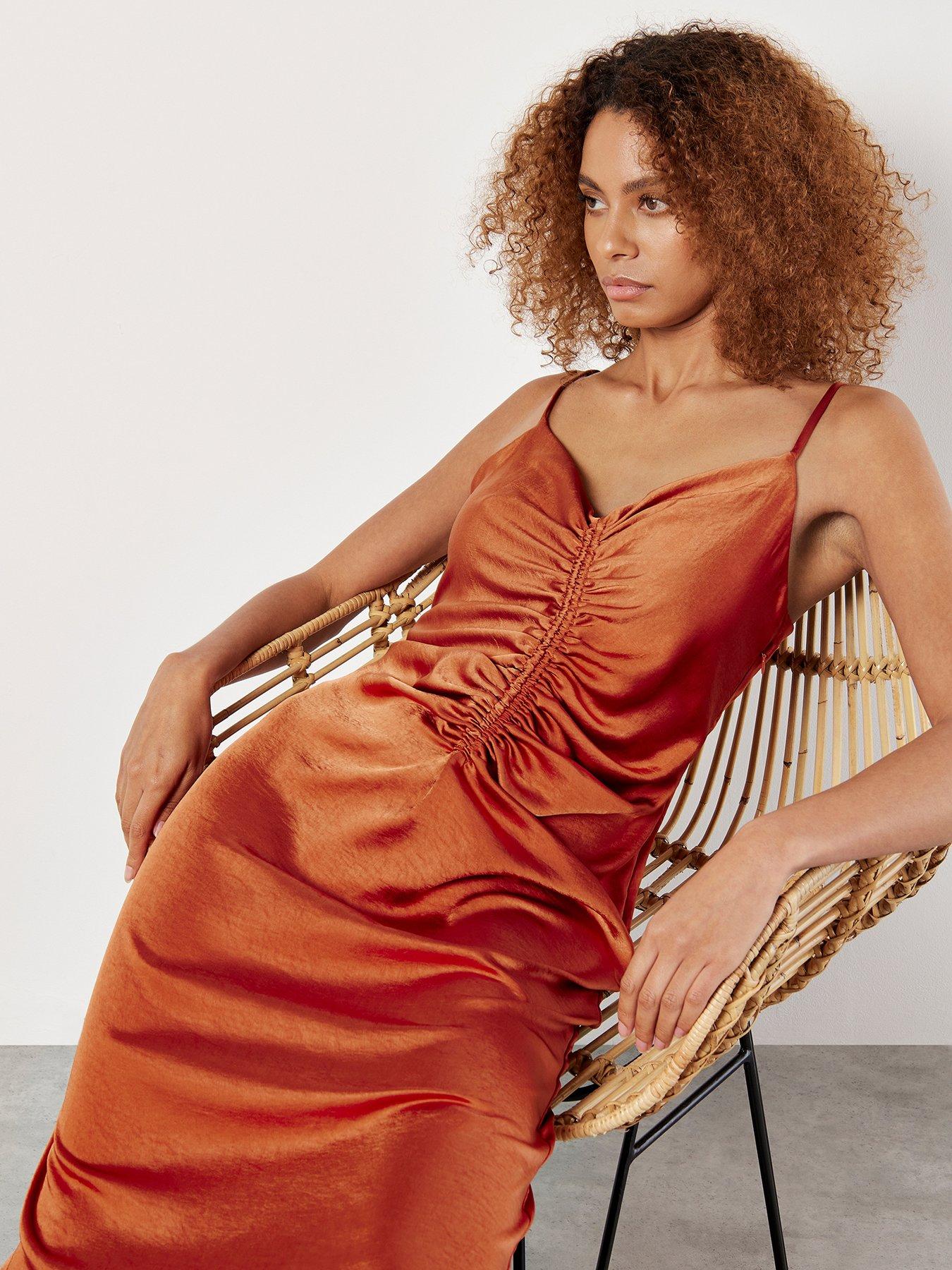 Apricot dresses dorothy perkins deals