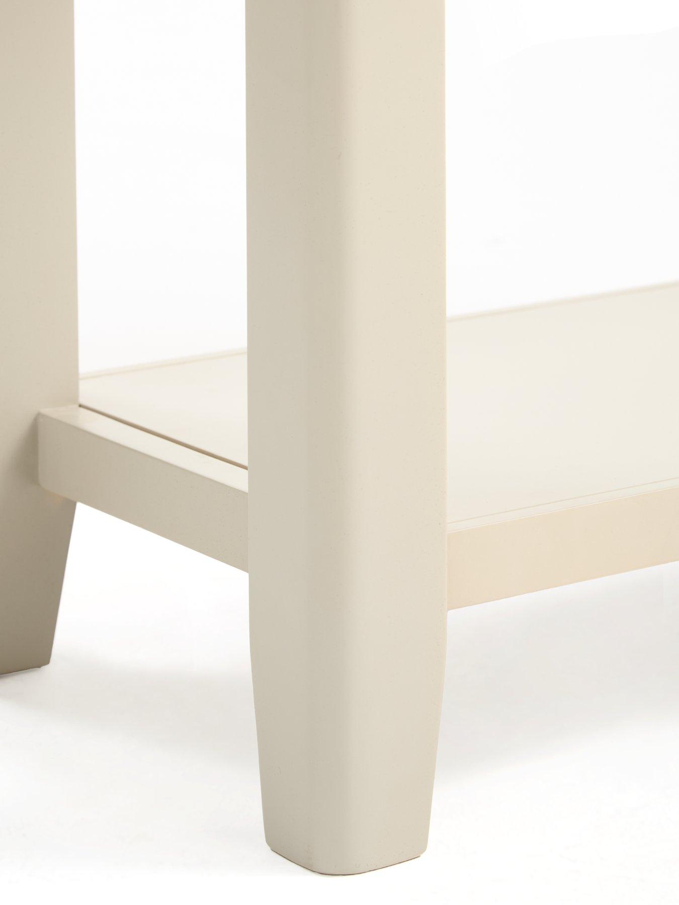 Image 5 of 7 of The Very Collection Malone&nbsp;Console Table&nbsp;- contains Solid Wood