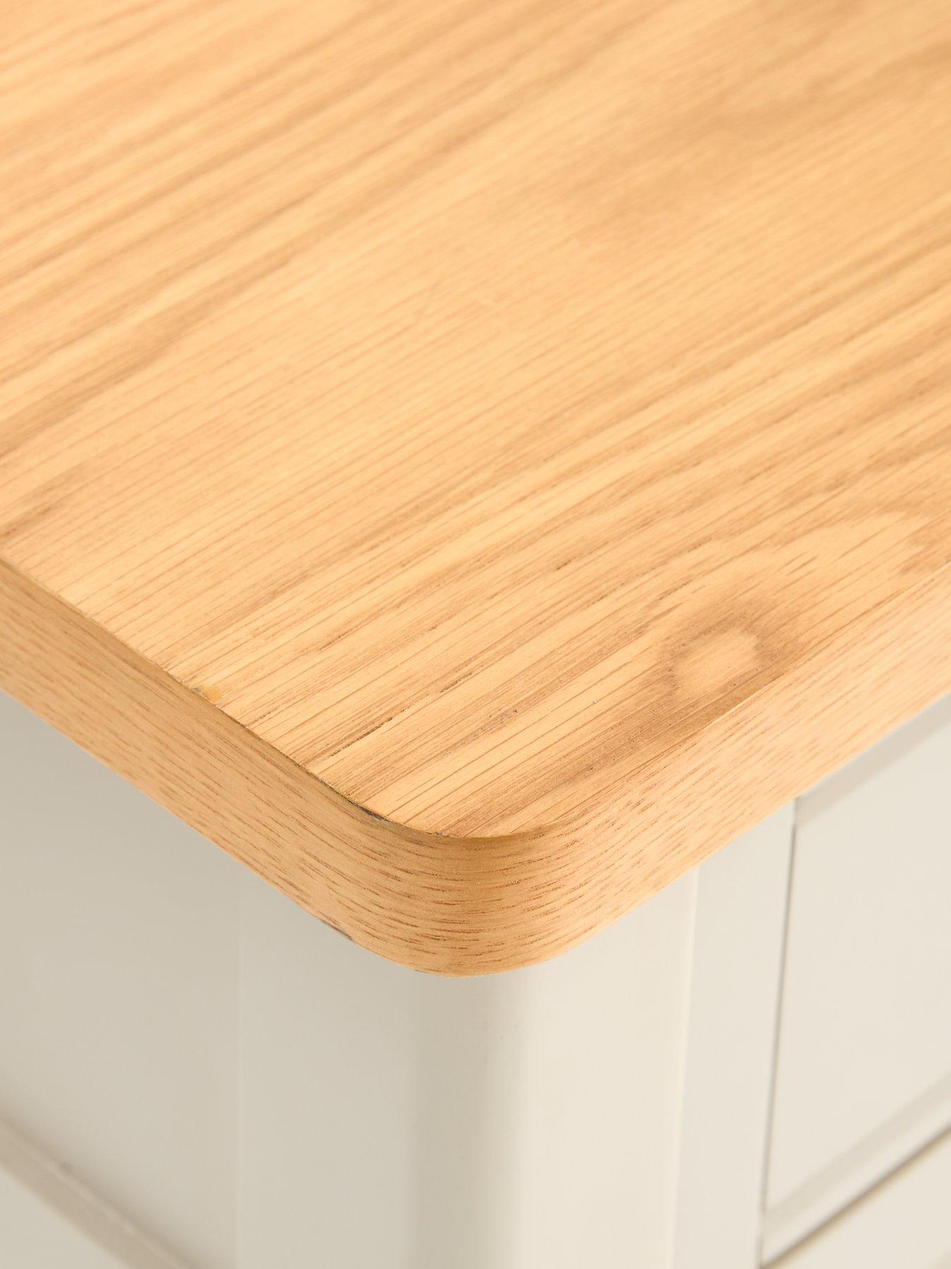 Image 7 of 7 of The Very Collection Malone&nbsp;Console Table&nbsp;- contains Solid Wood