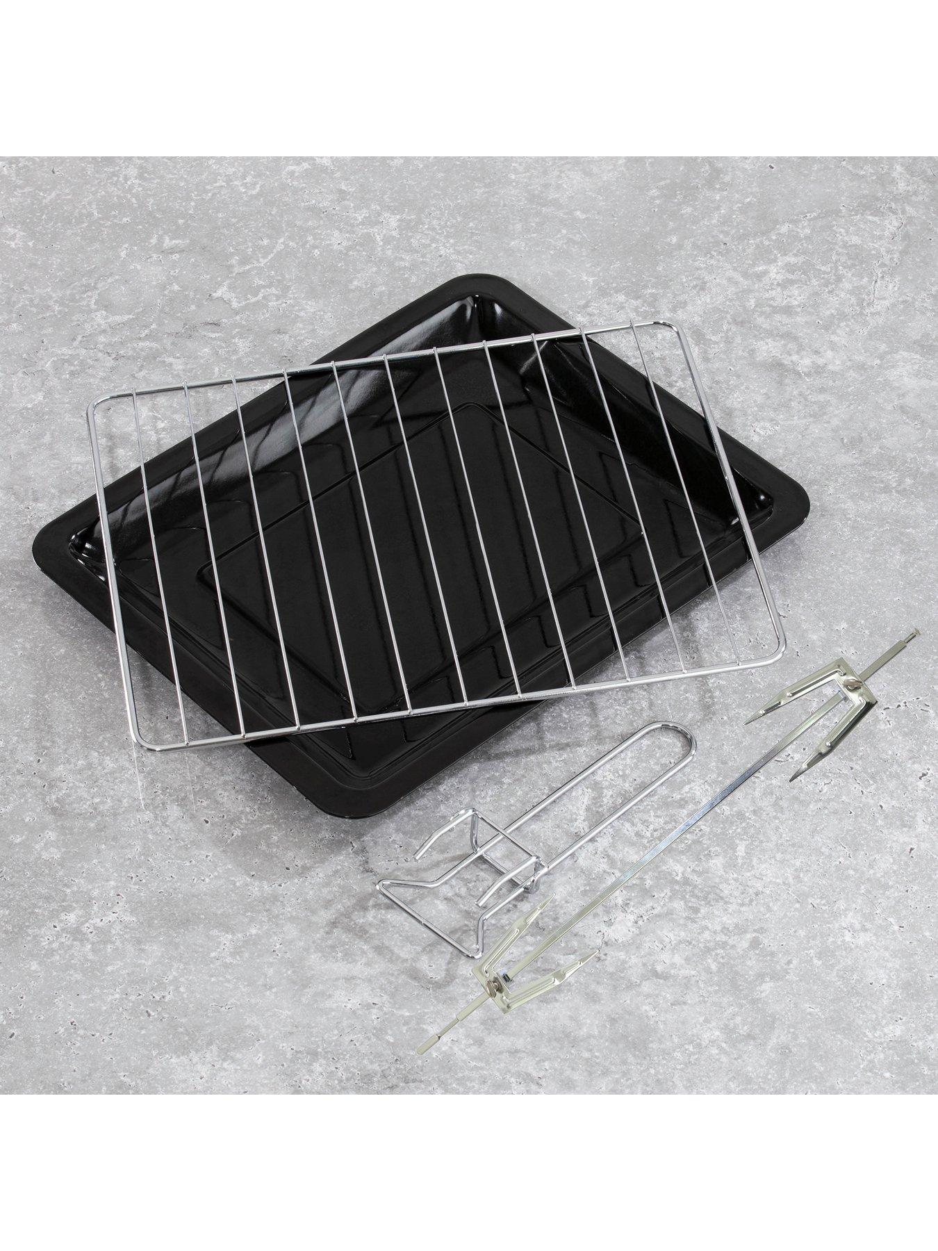 Image 5 of 5 of Daewoo 3000W 32 Litre Electric Oven With Hot Plates