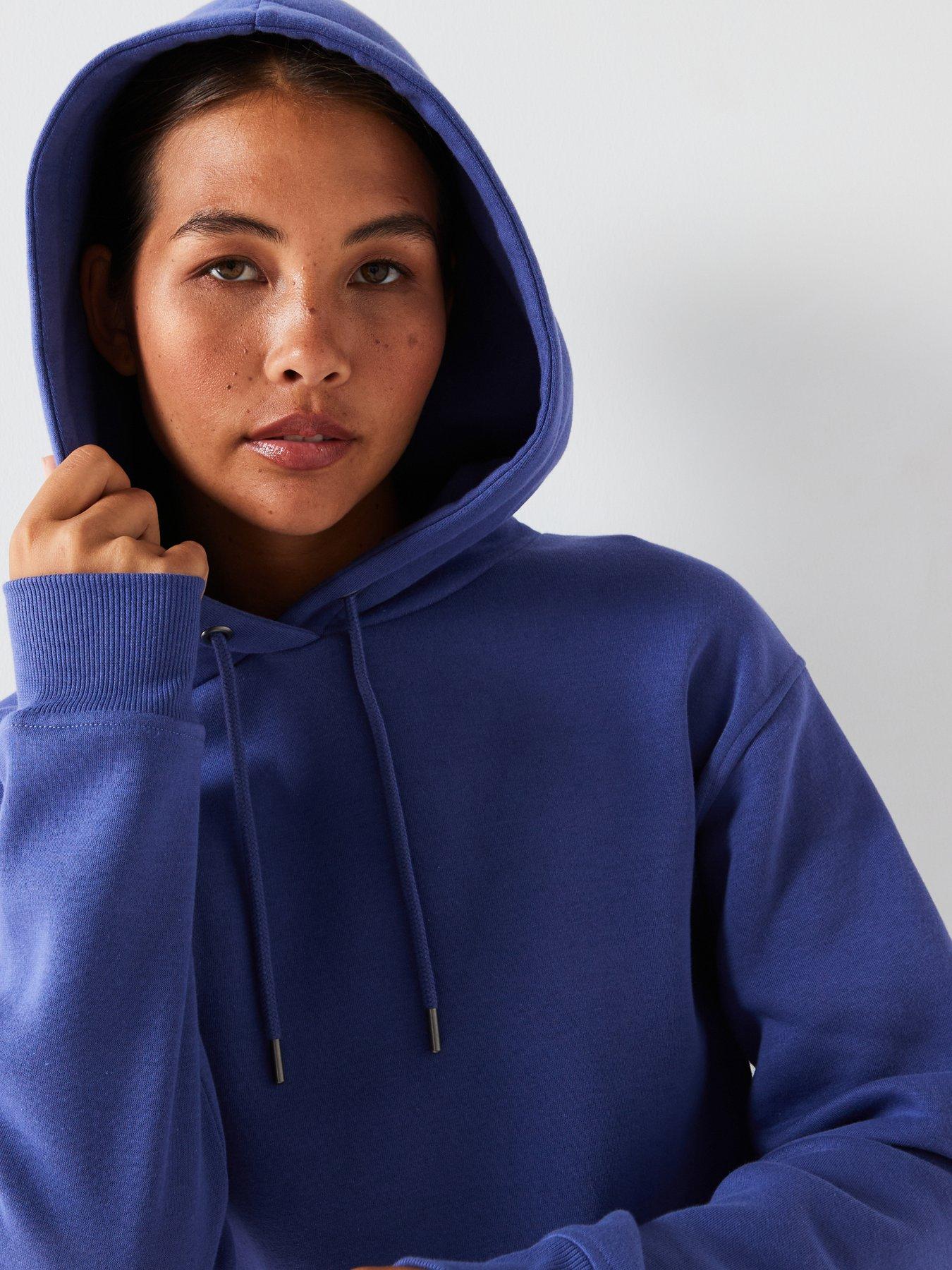 Longline hoodie womens uk clearance