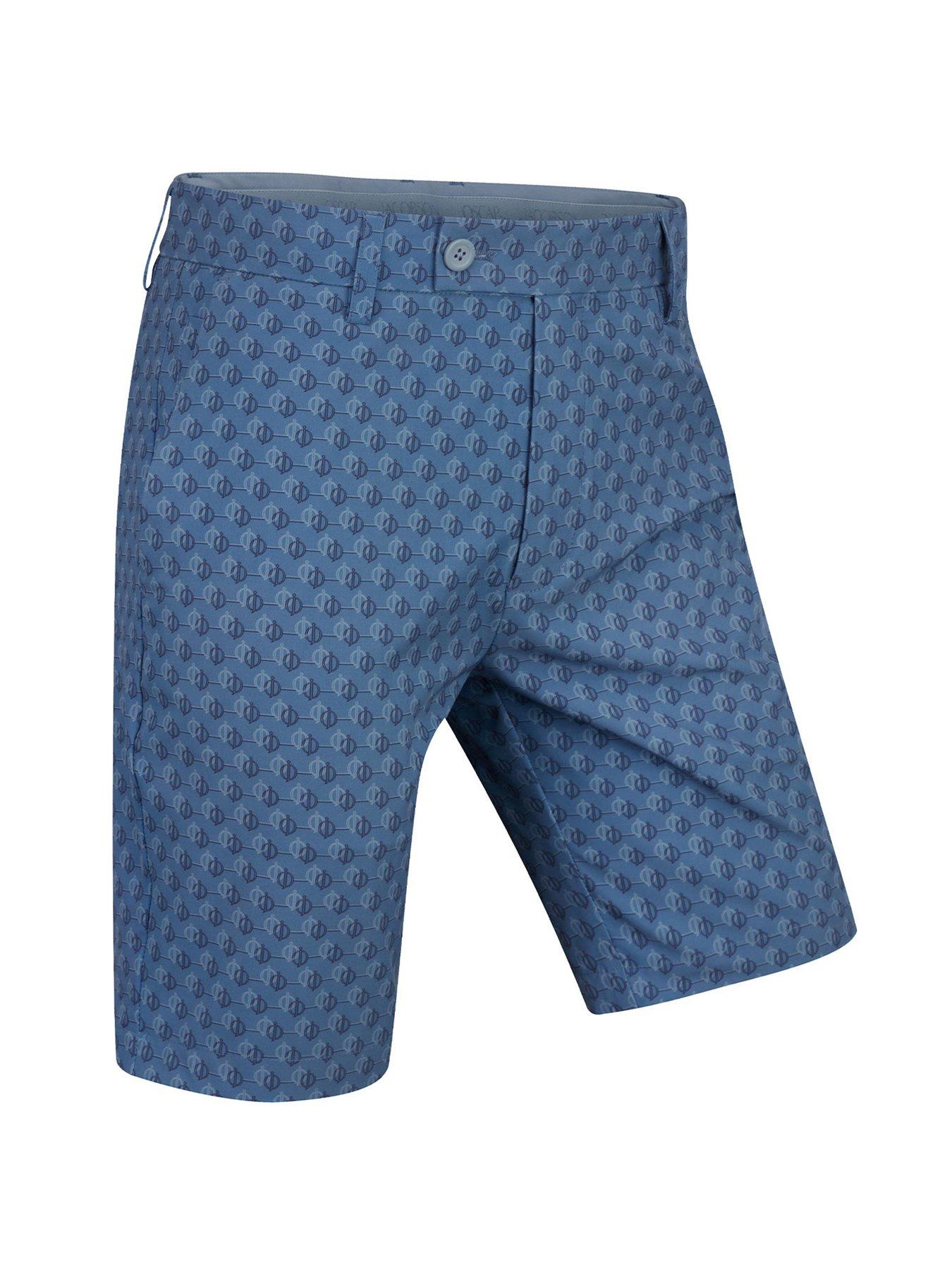 undefined Mens Dunbar Short-blue