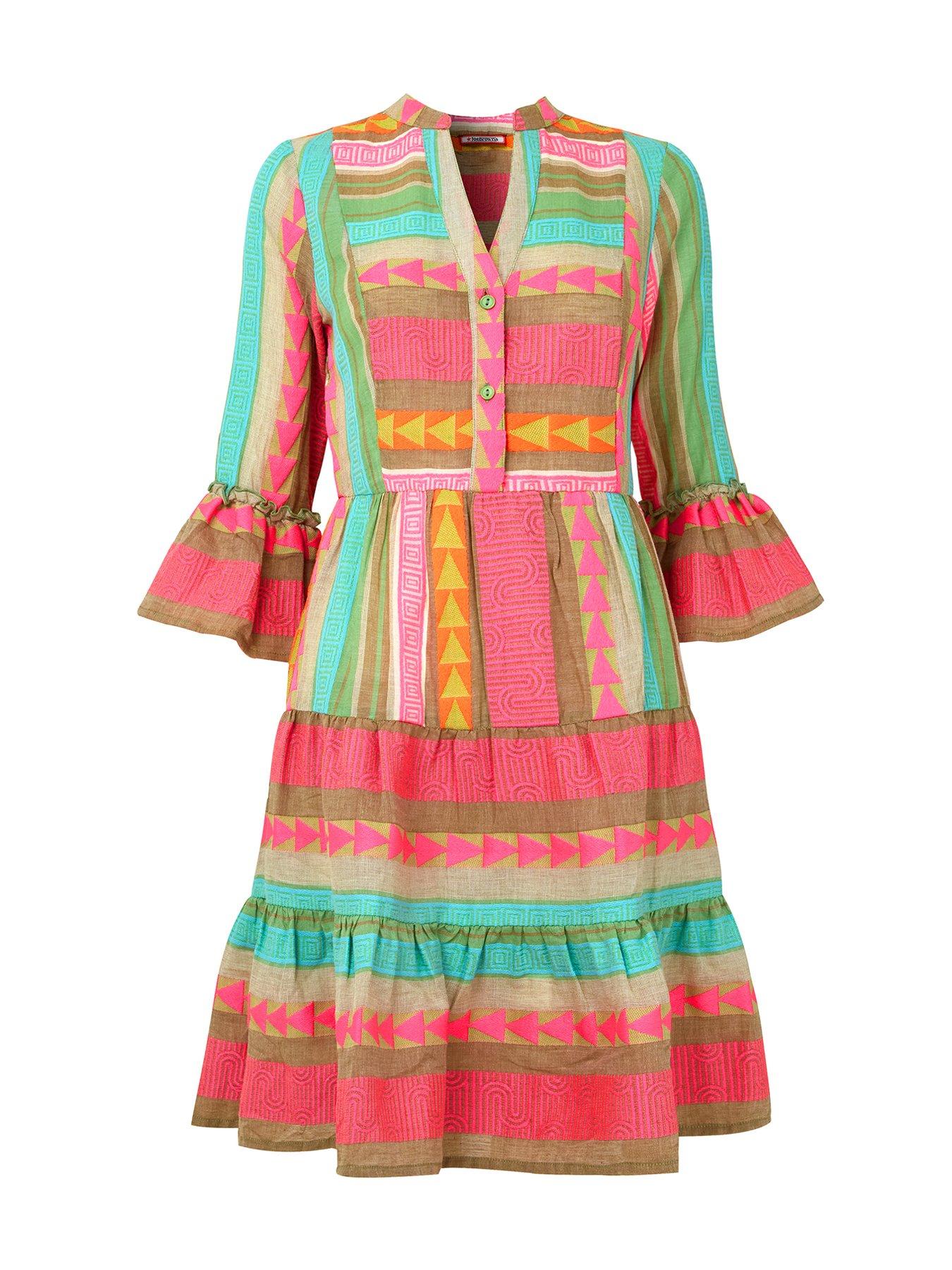 joe brown tunic dresses