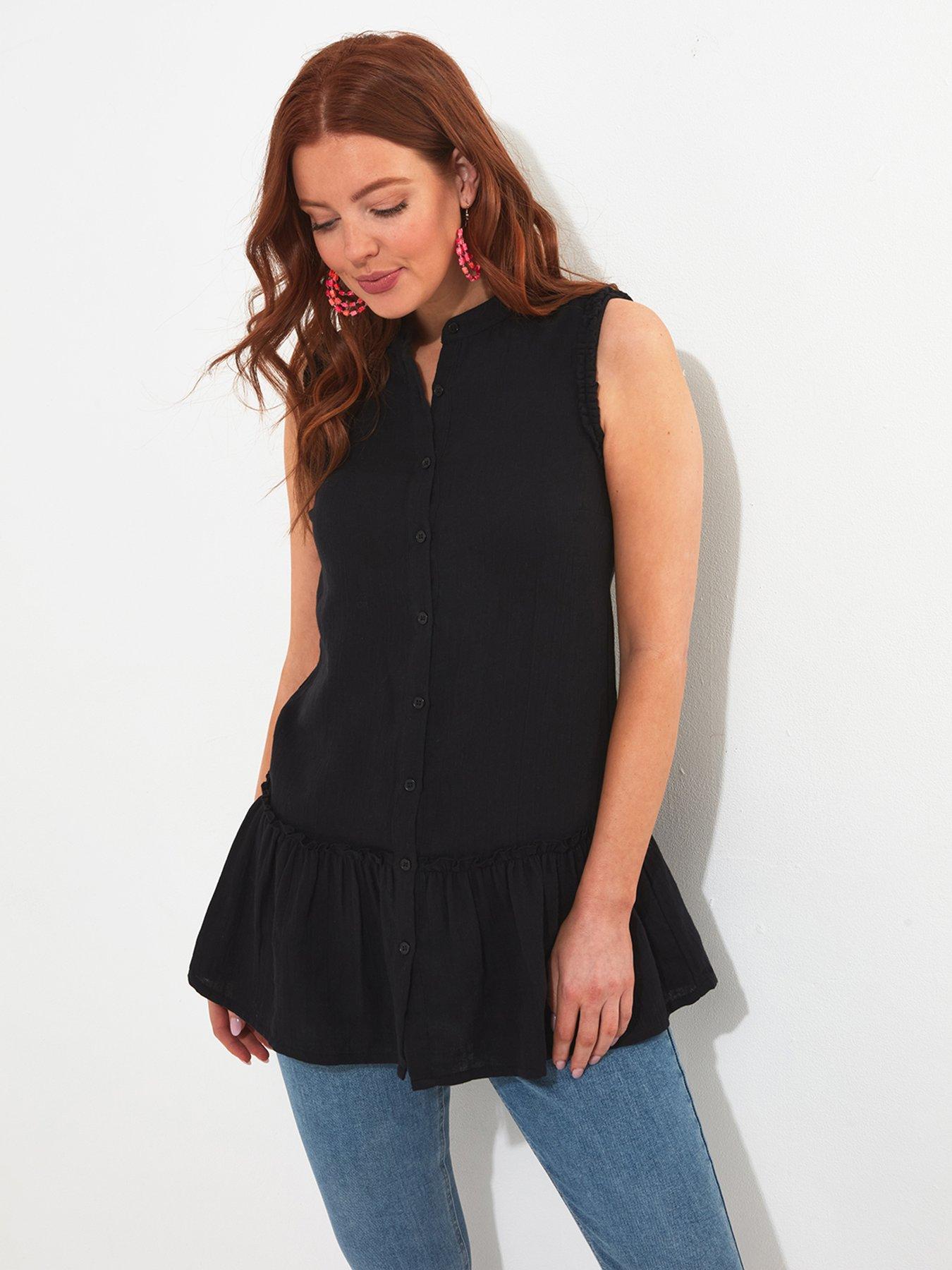 Joe Browns Joe's Essential Cotton Tunic | Very.co.uk