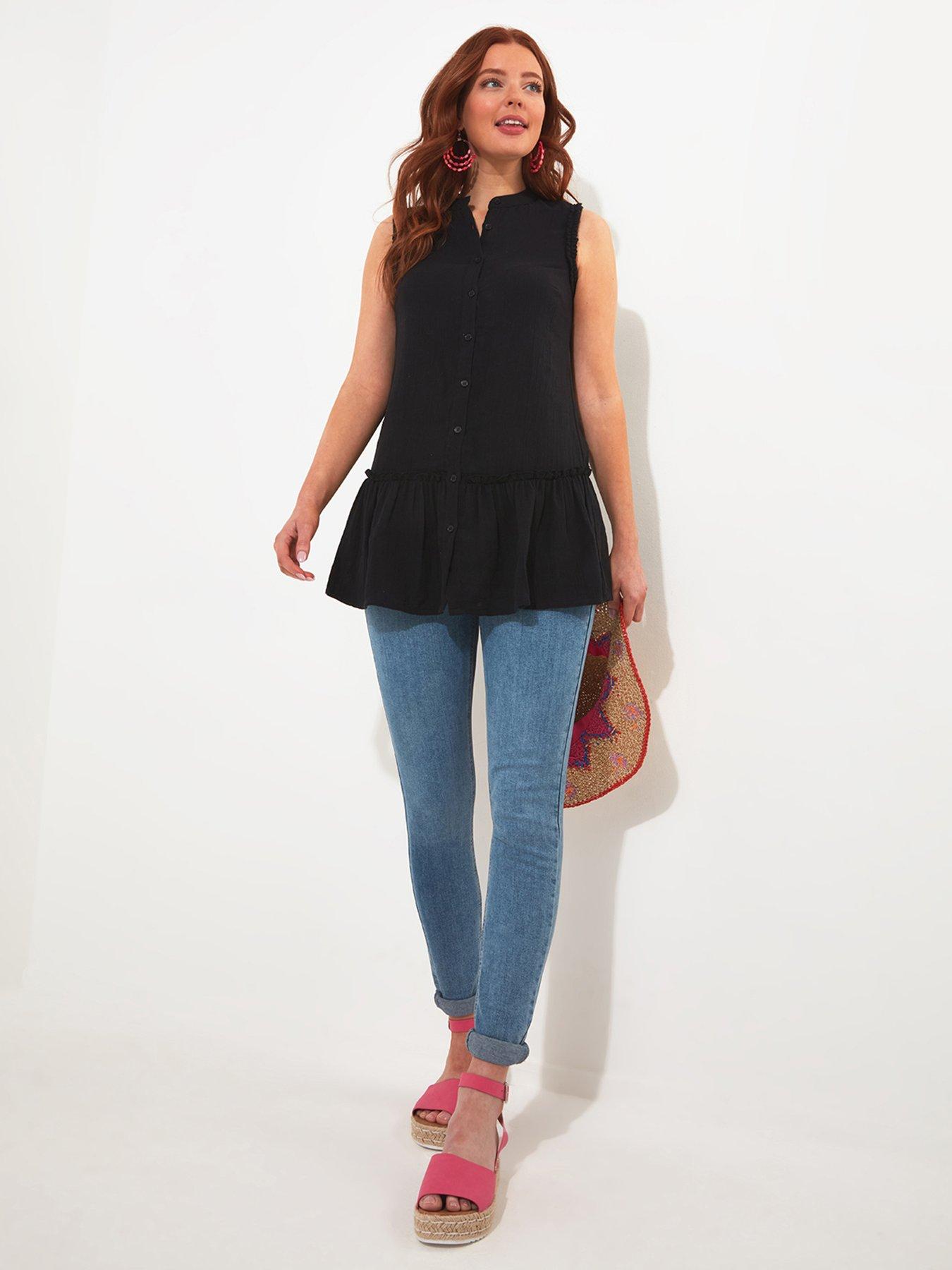 Image 3 of 5 of Joe Browns Joe's Essential Cotton Tunic