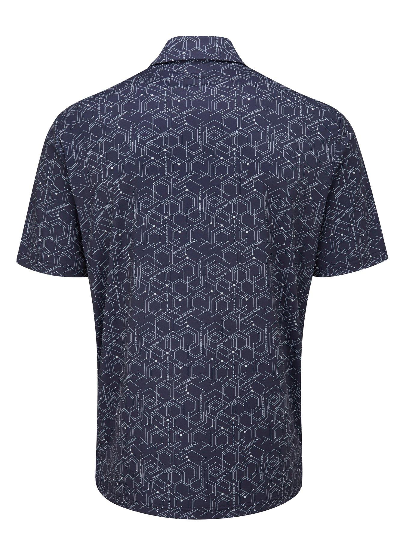 Oscar jacobson polo shirt store
