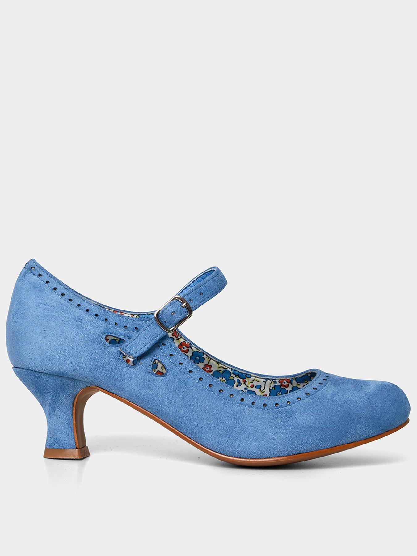 Joe Browns Summer Spell Mary Jane Shoes Very.co.uk