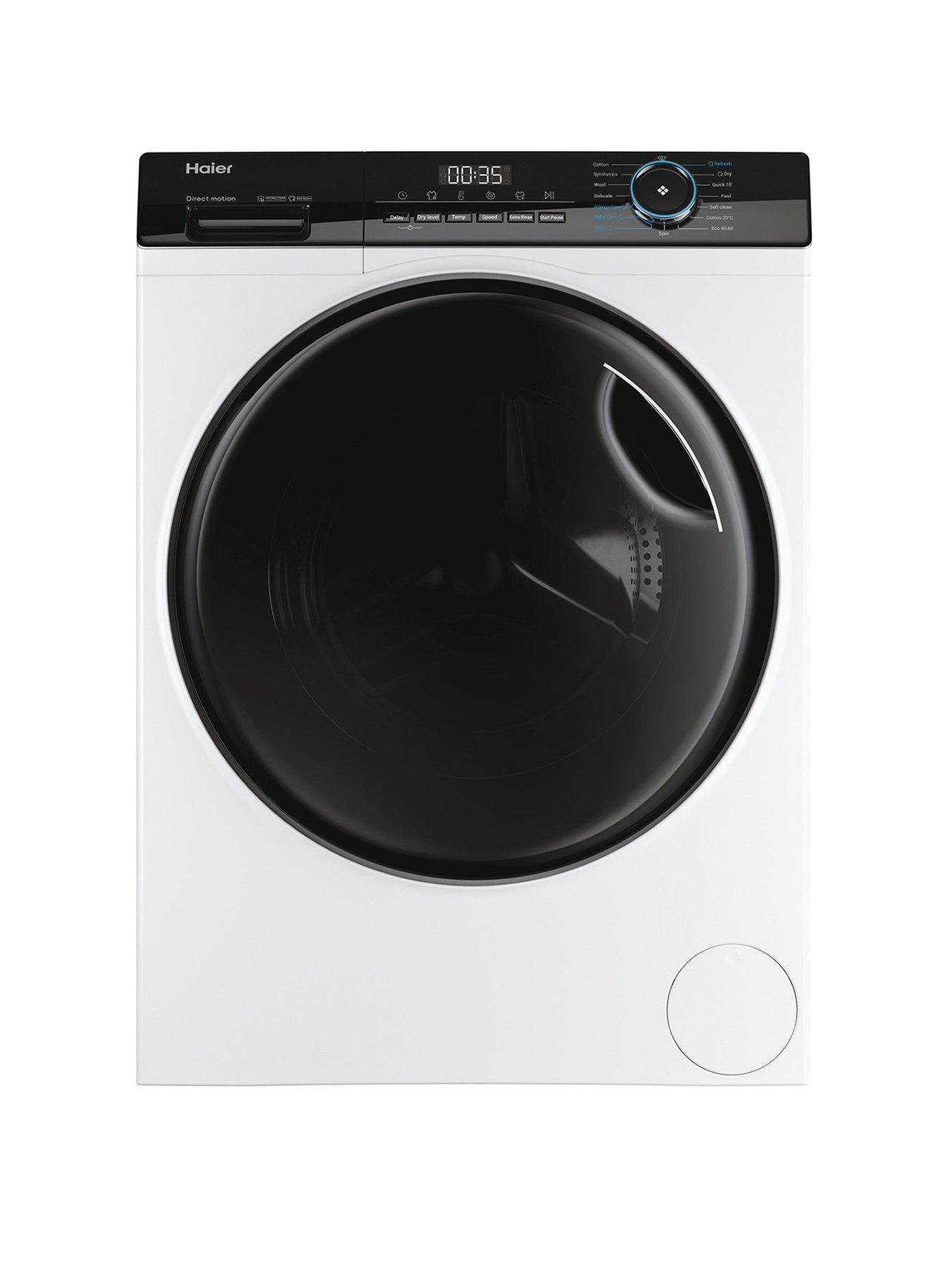 undefined I-Pro Series 3 HWD100-B14939 9kg/6kg 1400 rpm Spin Washer Dryer - White