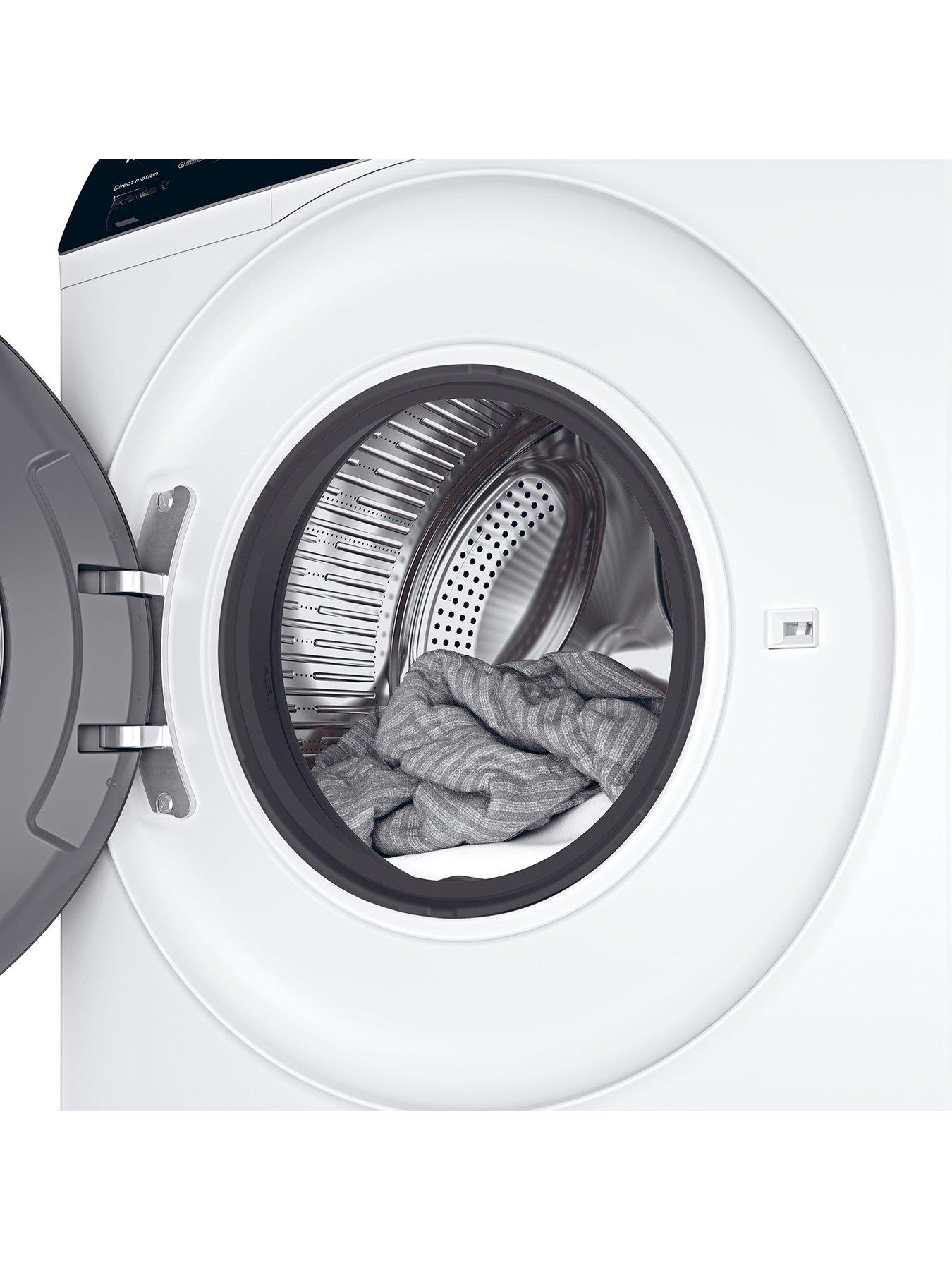 Haier I Pro Series 3 Hwd100 B14939 9kg6kg 1400 Rpm Spin Washer Dryer White Uk 1817