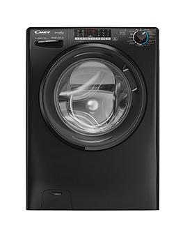 Candy Cso 686Twmbb6-80 8Kg 1600 Spin Washing Machine - Black