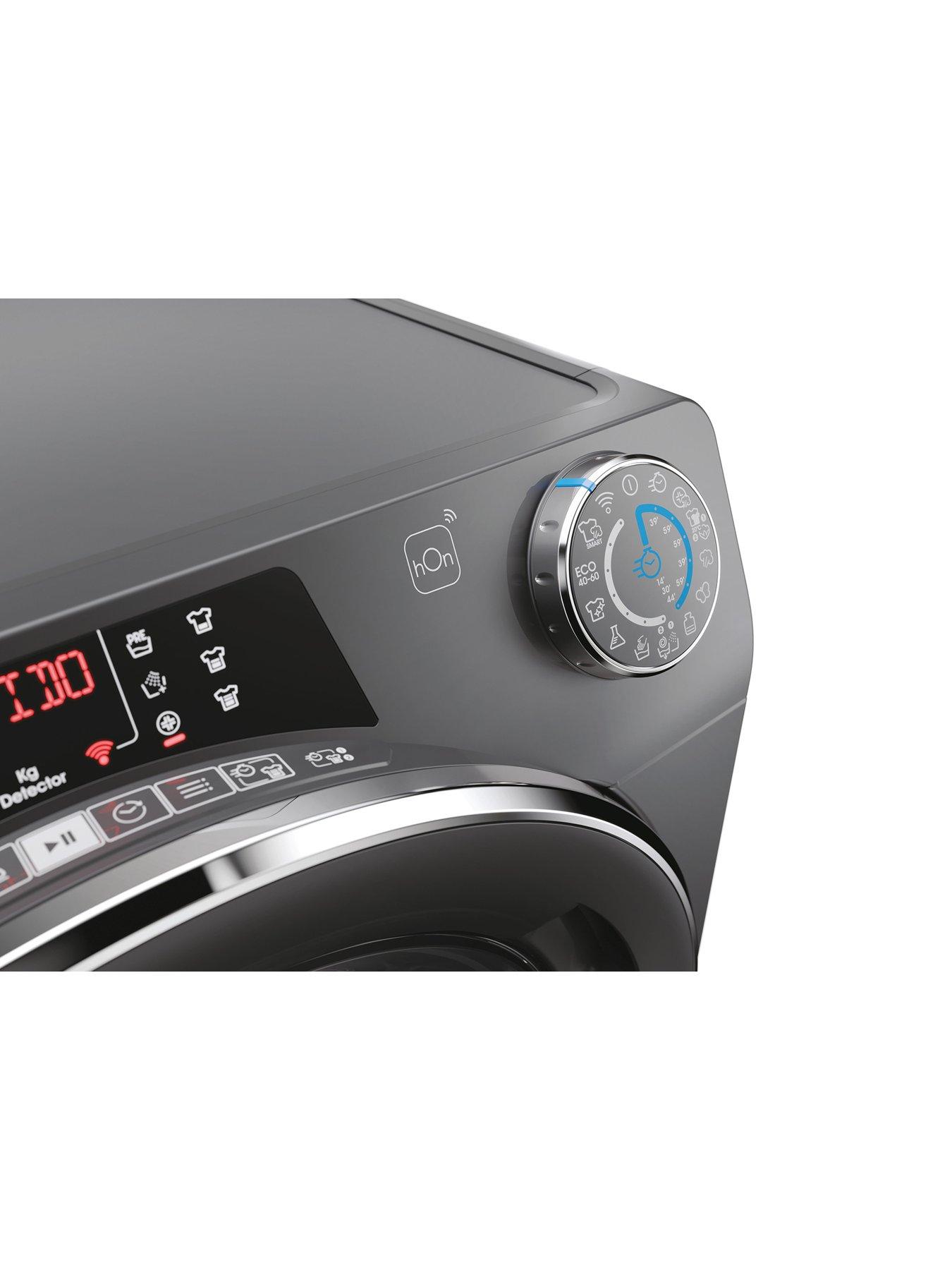 Image 4 of 8 of Candy RO16106DWMCR7-80 10kg 1600 Spin Washing Machine - Graphite