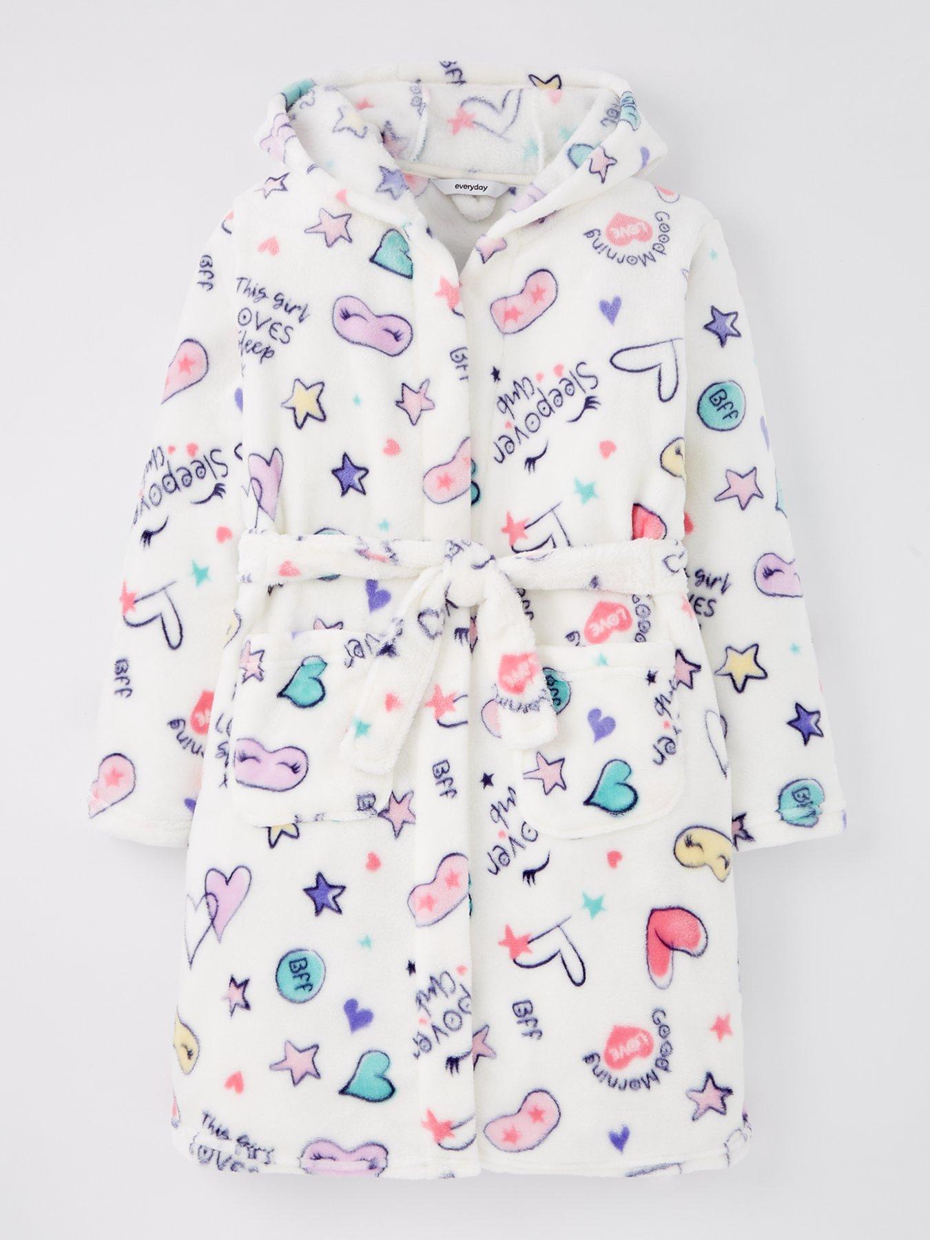 Nightwear & Loungewear | Girl | Dressing Gowns | Kids Clothes | Baby ...