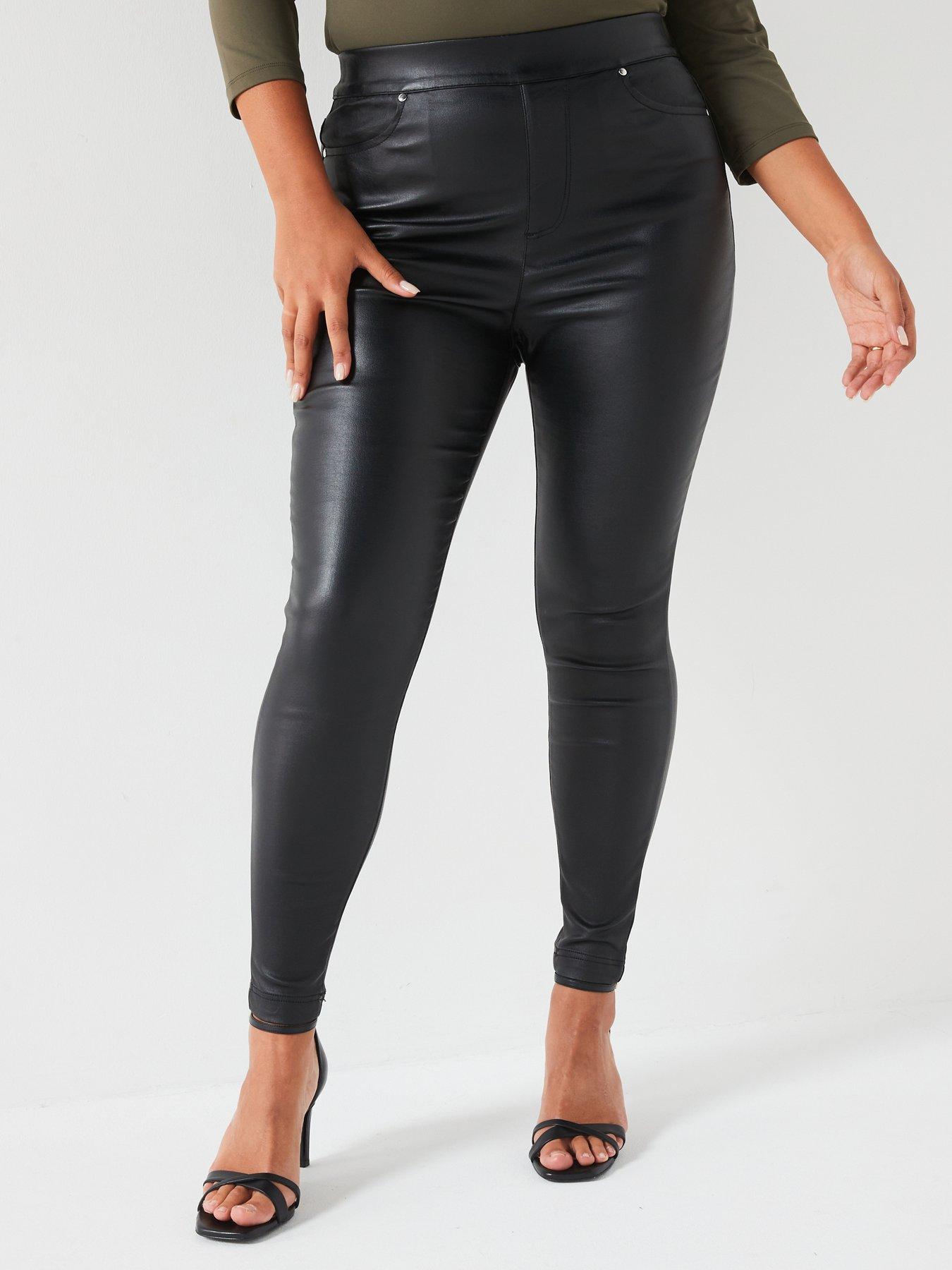 Women s Plus Size Jeggings Very