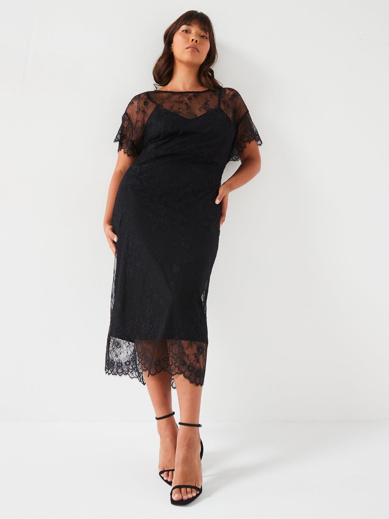 V by very curve dresses on sale