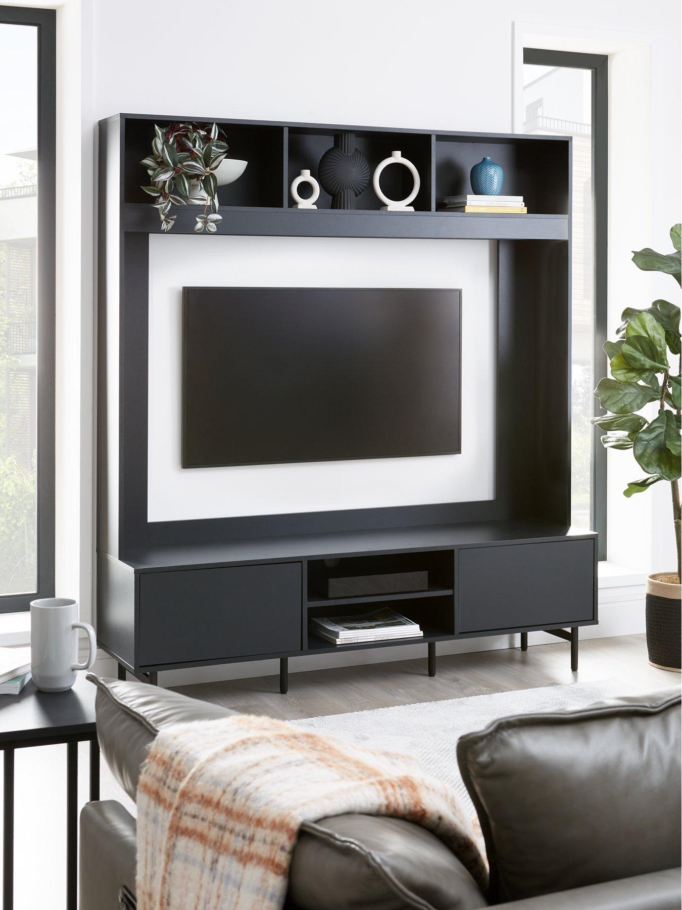 Image 1 of 7 of Very Home Hava Media Unit - fits up&nbsp;To 65 inch TV