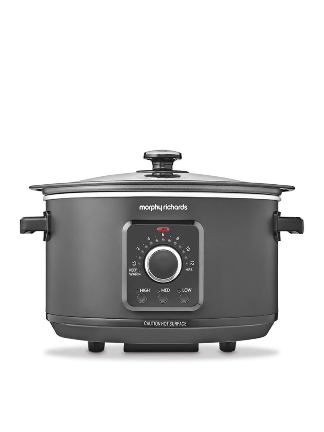 Morphy Richards Easy Time Slow Cooker