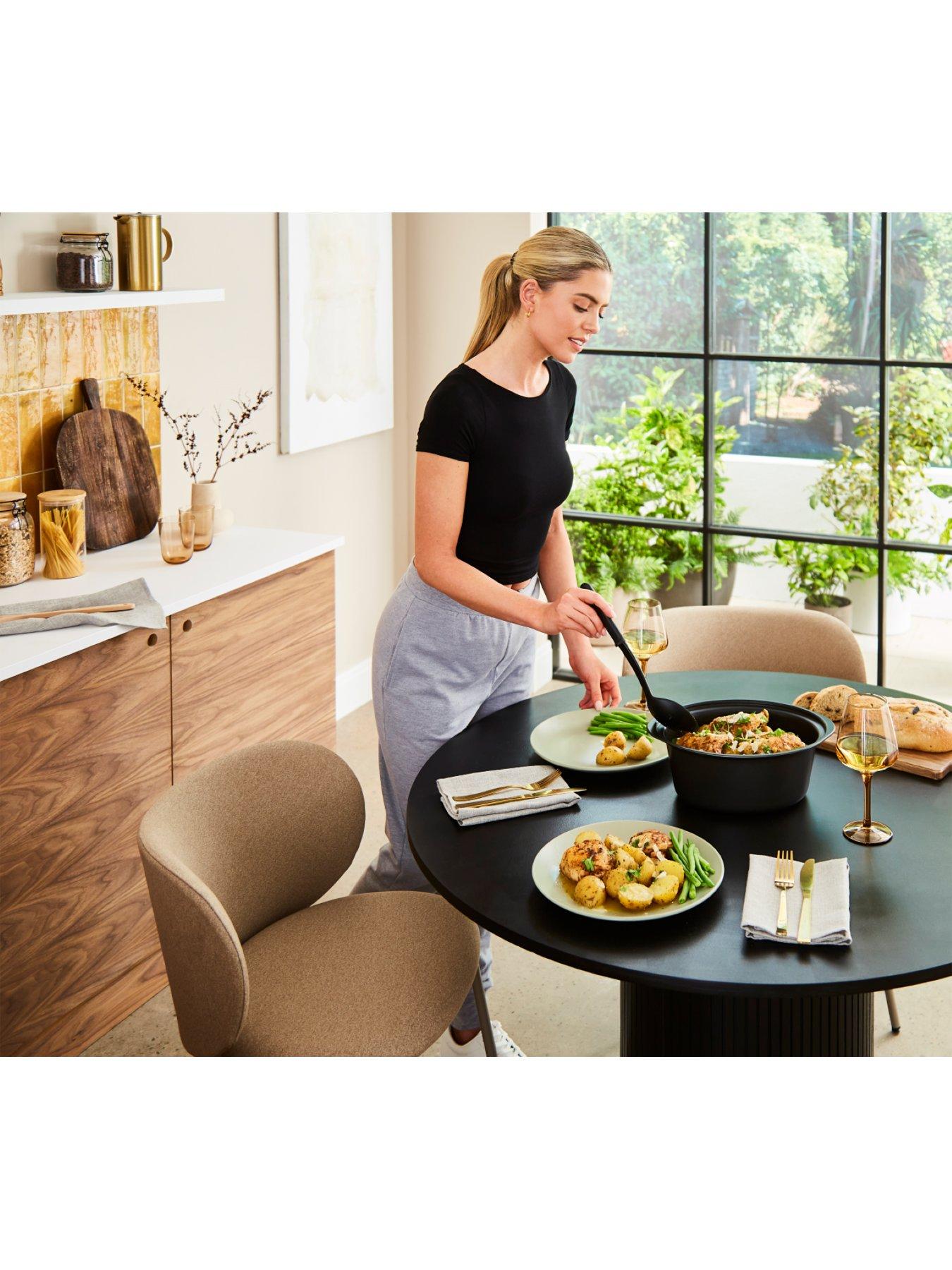 Image 6 of 8 of Morphy Richards Easy&nbsp;Time Slow Cooker