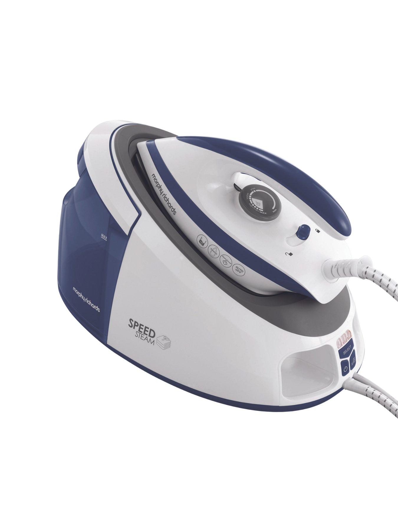 Image 2 of 4 of Morphy Richards Speed Steam Steam Generator
