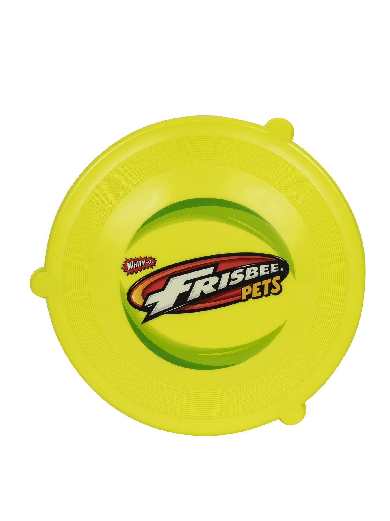 Image 2 of 5 of Wham-O Frisbee Whizzbee - The Original Fetch Flyer - Flying, Whistling, Floatable Disc Dog Toy
